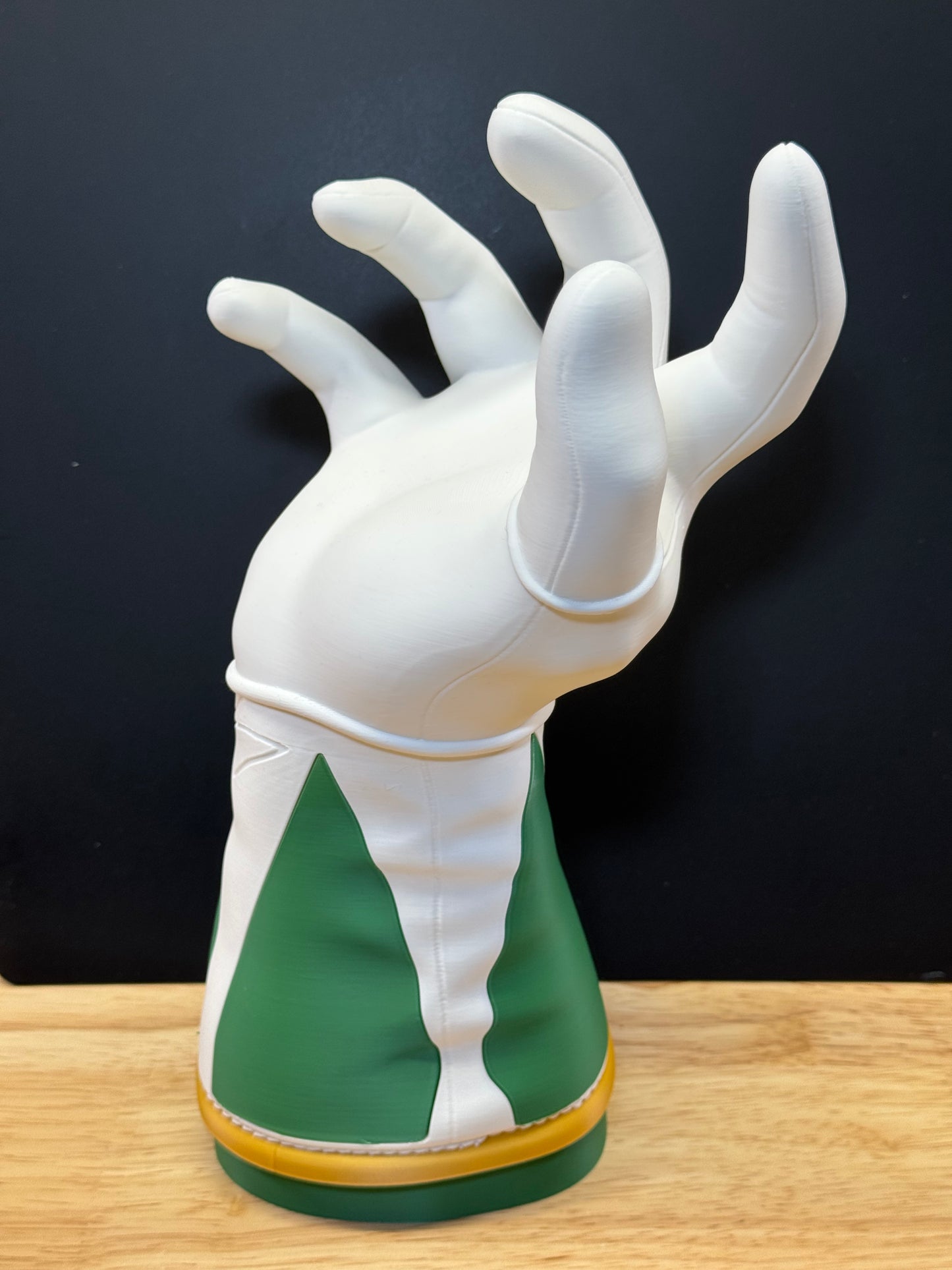 Power Ranger Inspired Gaming Controller Holder Stands