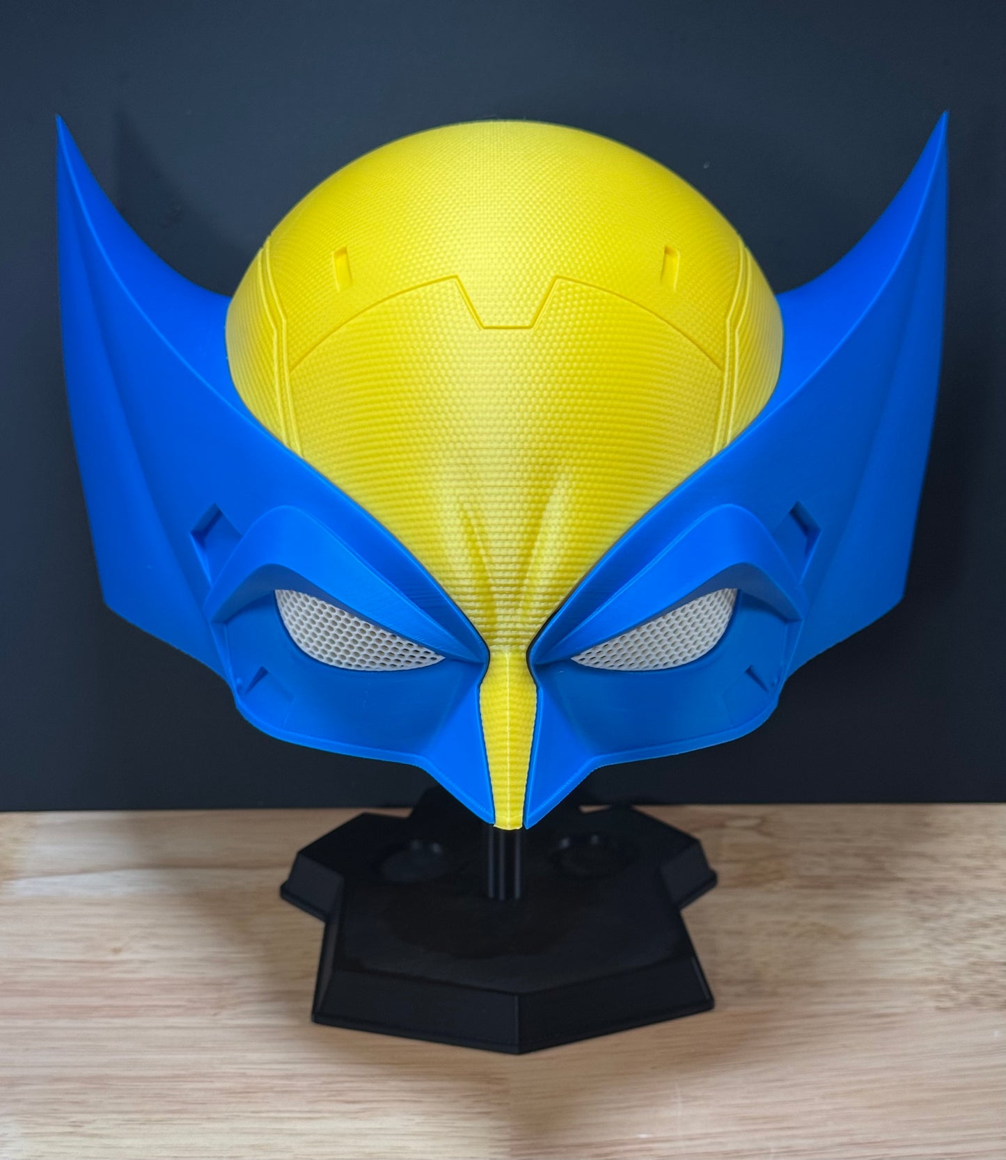 Wolverine Solo Movie Inspired Cowls and Helmets - 3D Printed Cosplay
