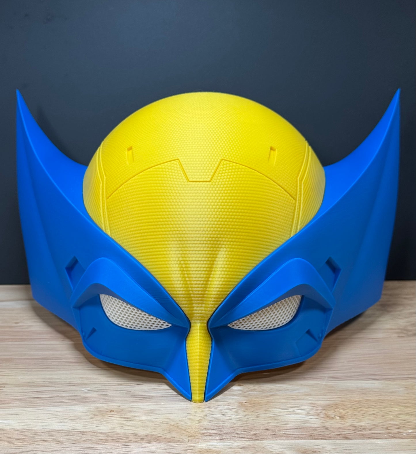 Wolverine Solo Movie Inspired Cowls and Helmets - 3D Printed Cosplay