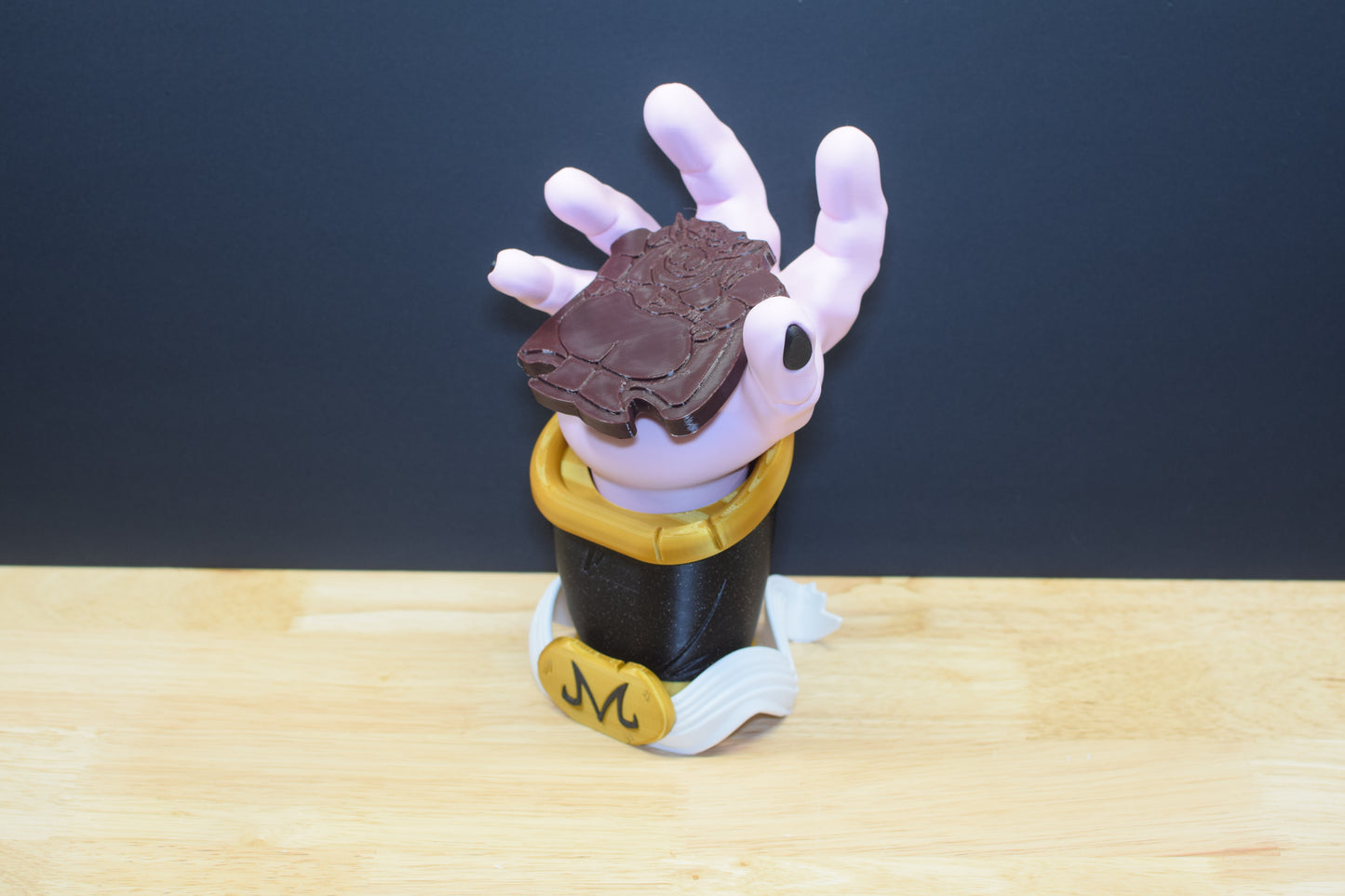 Dragon Ball Z Inspired Gaming Controller Holder Stands