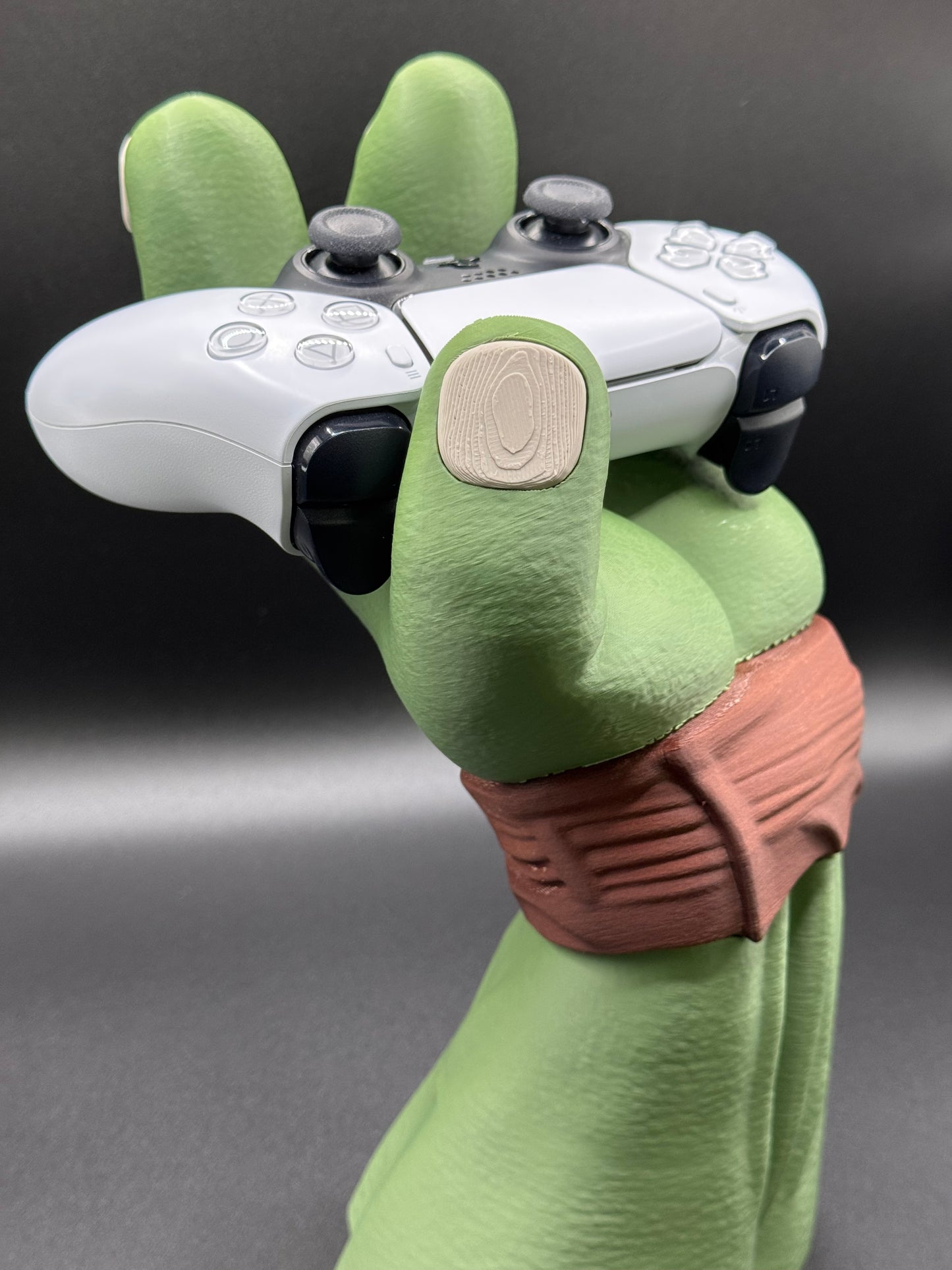TMNT Inspired Gaming Controller Holder Stands