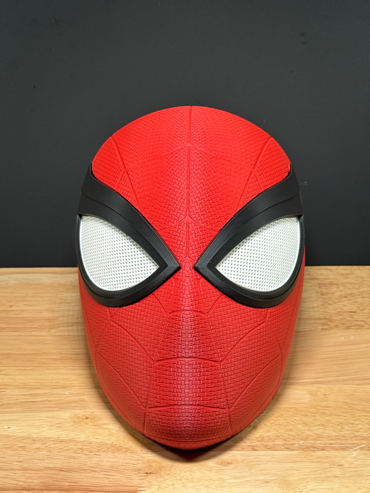 Spider-Man Variant Inspired Helmet Mask - 3D Printed Cosplay