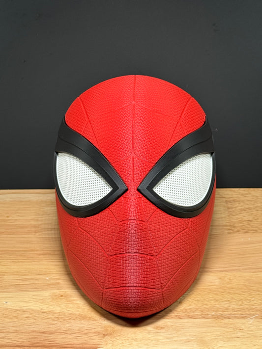Spider-Man Variant Inspired Helmet Mask - 3D Printed Cosplay
