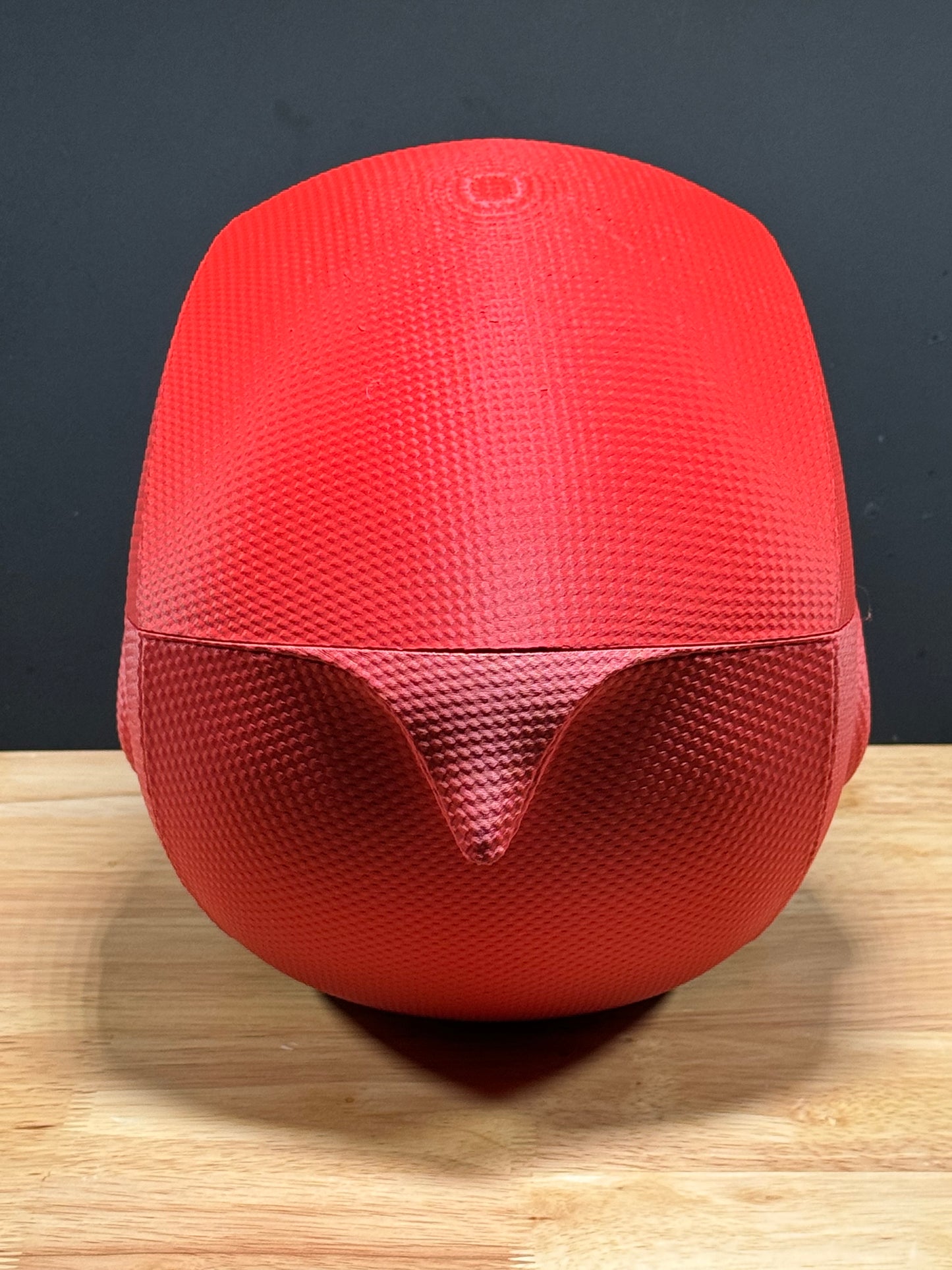 Comicbook Deadpool Inspired Helmet Mask 3D Printed Cosplay