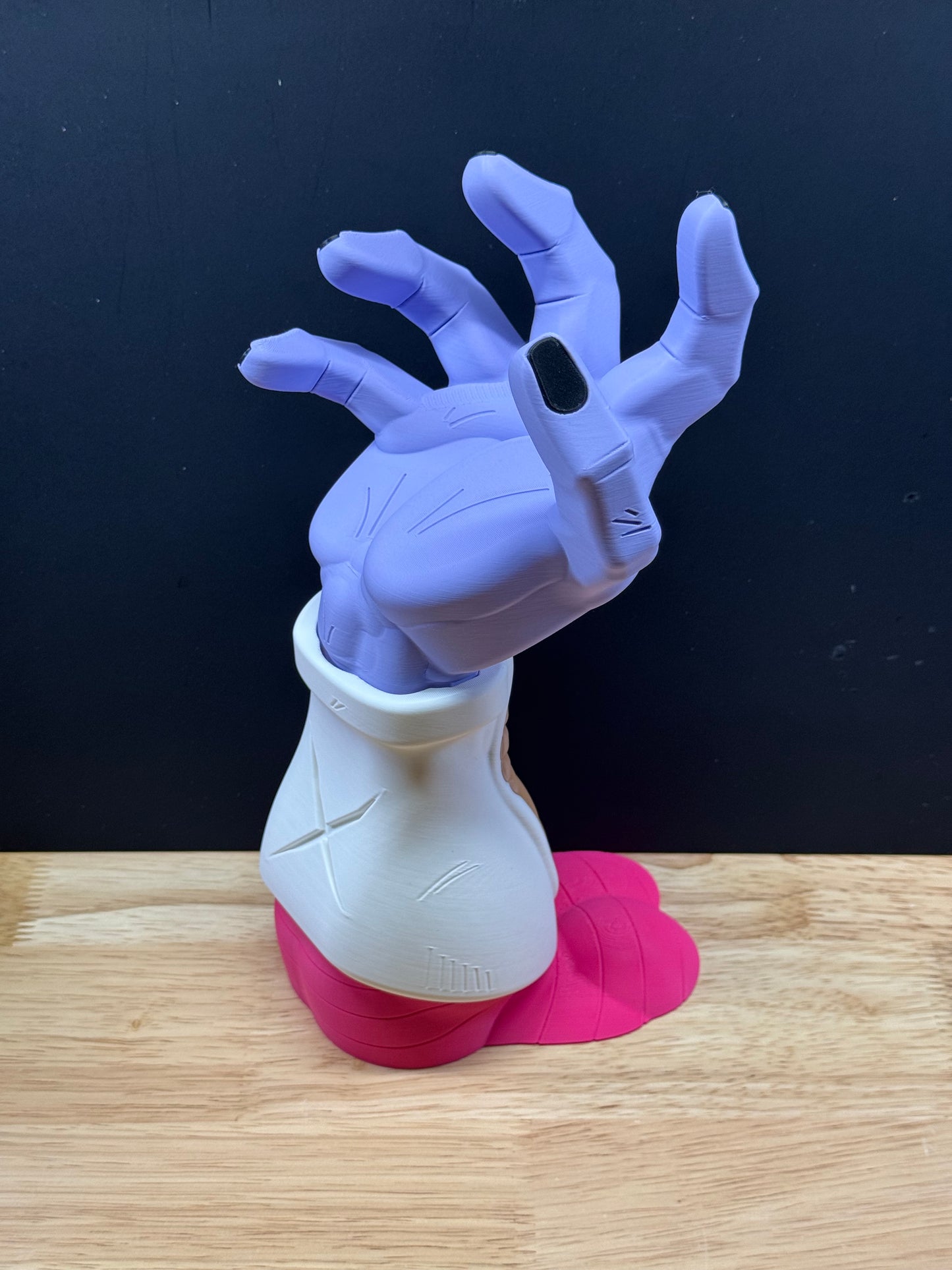 Dragon Ball Z Inspired Gaming Controller Holder Stands