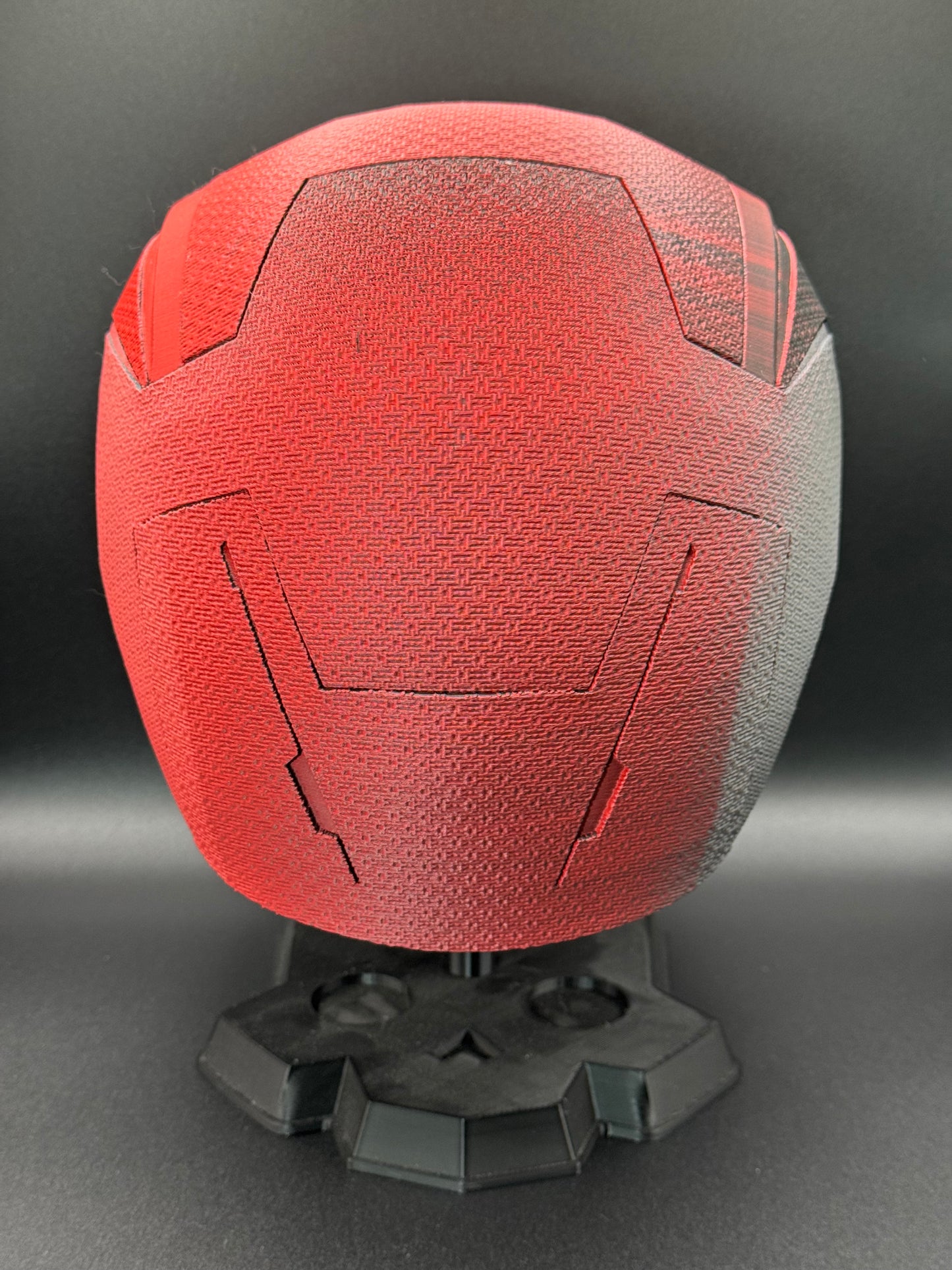 Daredevil Born Again Inspired Helmet - 3D Printed Cosplay