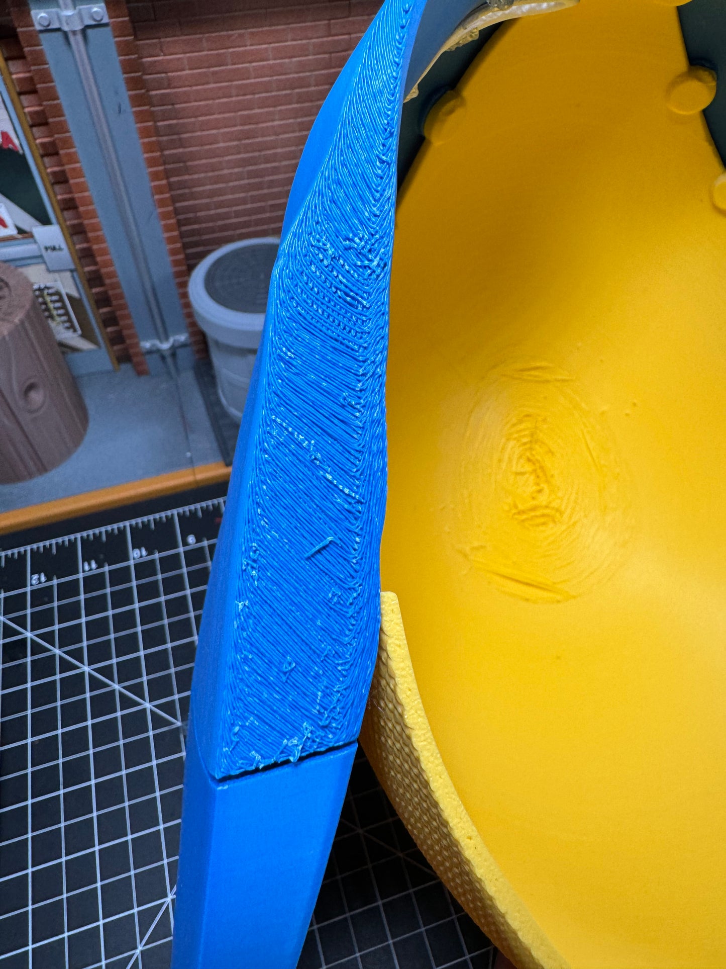 Wolverine Inspired Cowls and Helmets - 3D Printed Cosplay