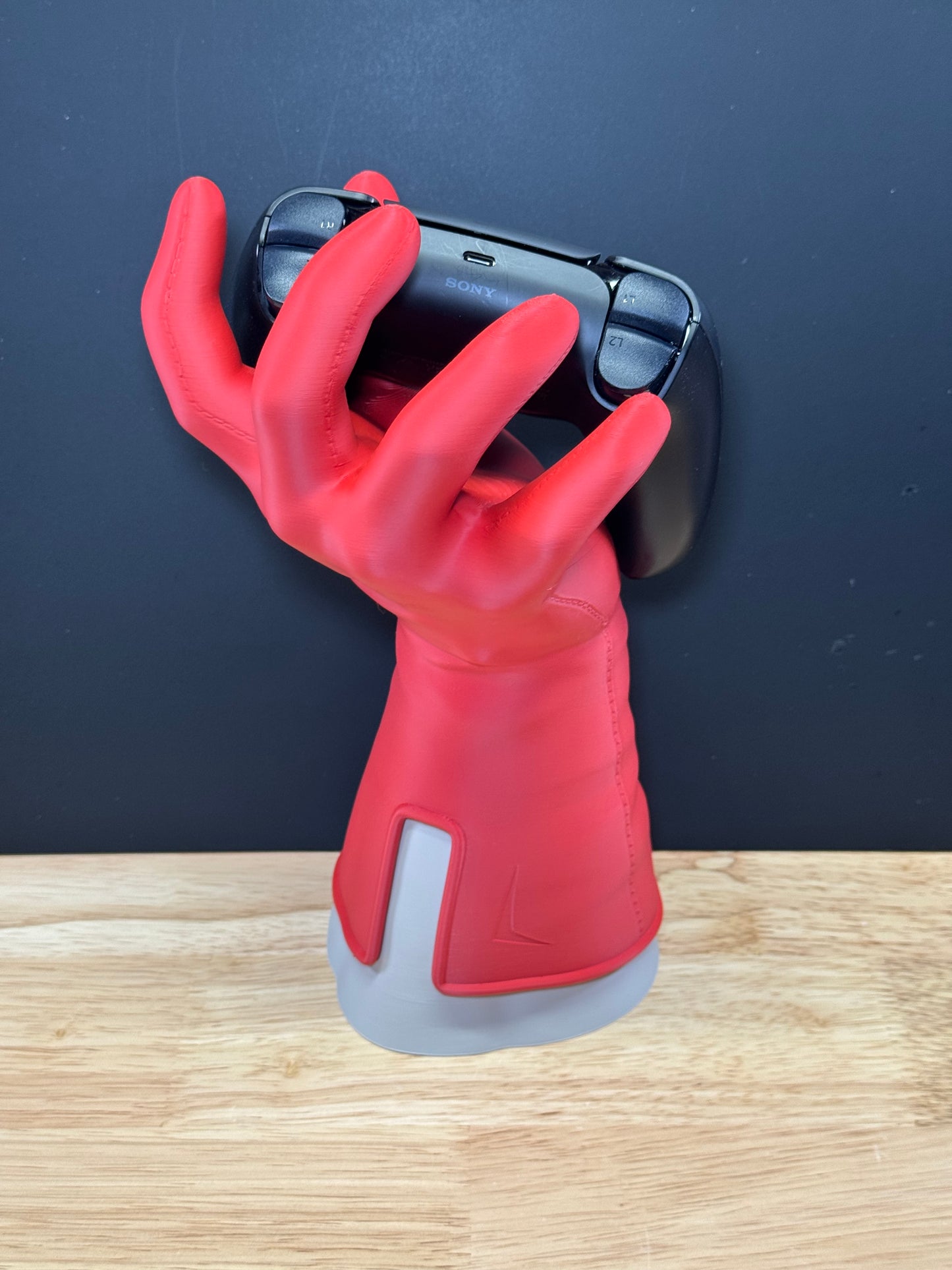 Invincible Inspired Gaming Controller Holder Stands
