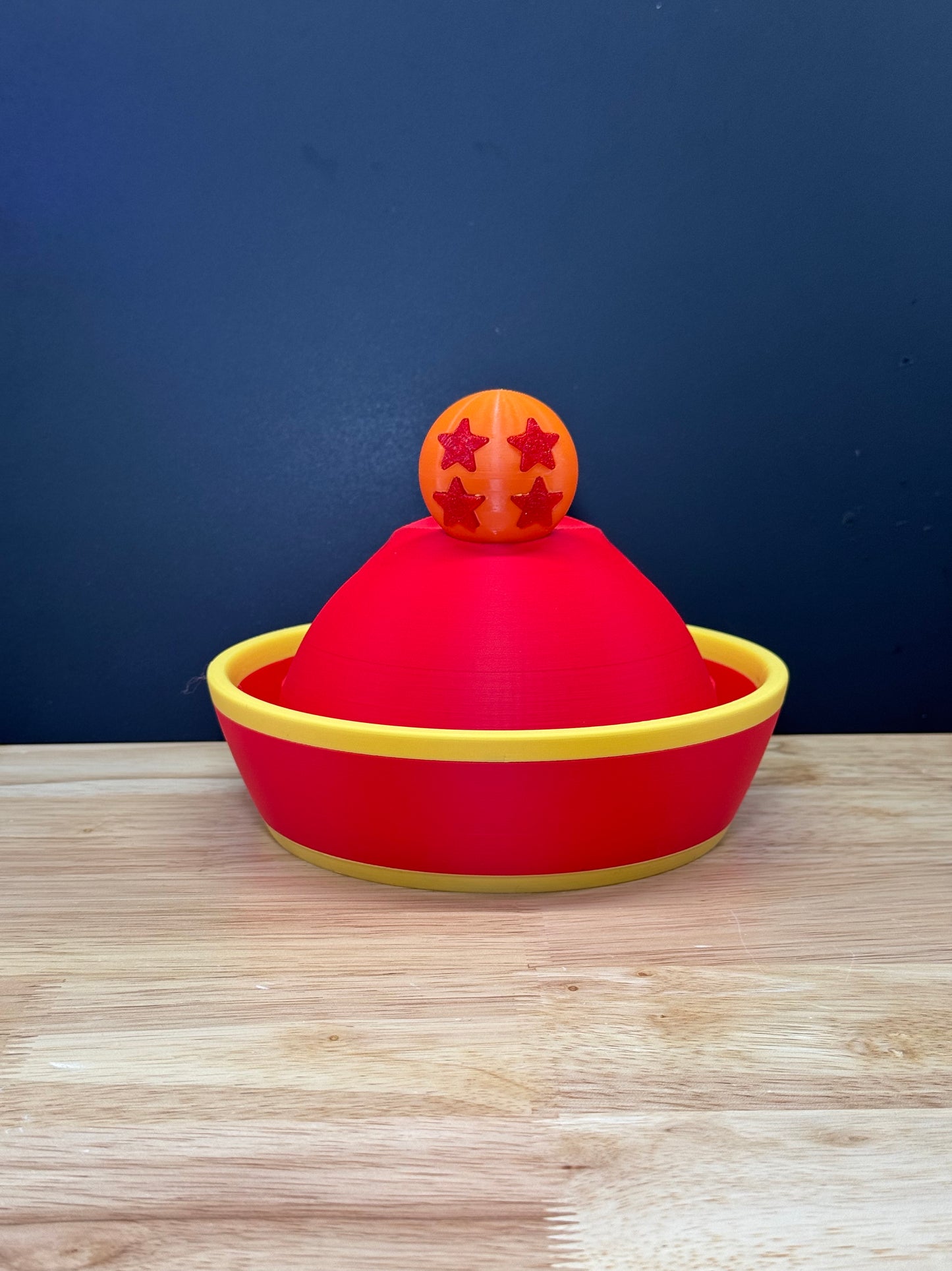 Dragon Ball Z Inspired Gaming Controller Holder Stands