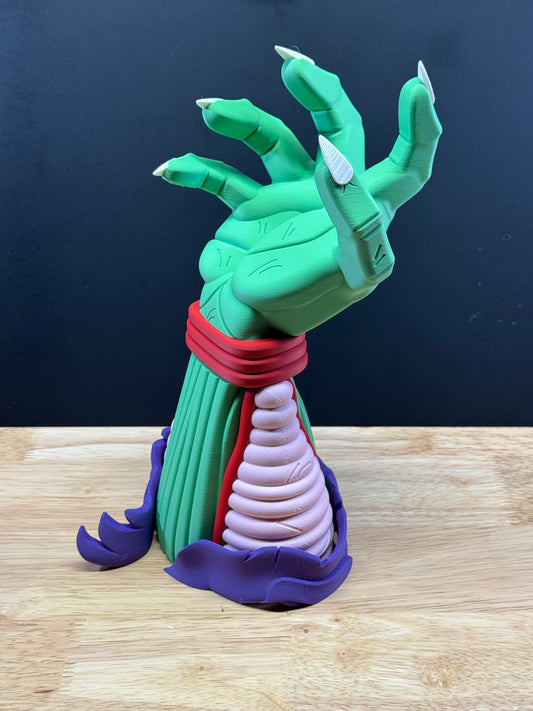 Dragon Ball Z Inspired Gaming Controller Holder Stands