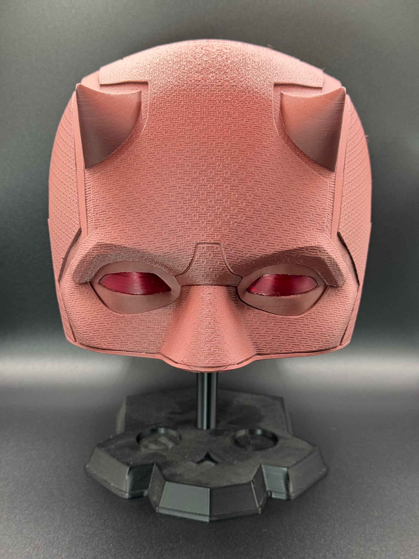 Daredevil Born Again Inspired Helmet - 3D Printed Cosplay