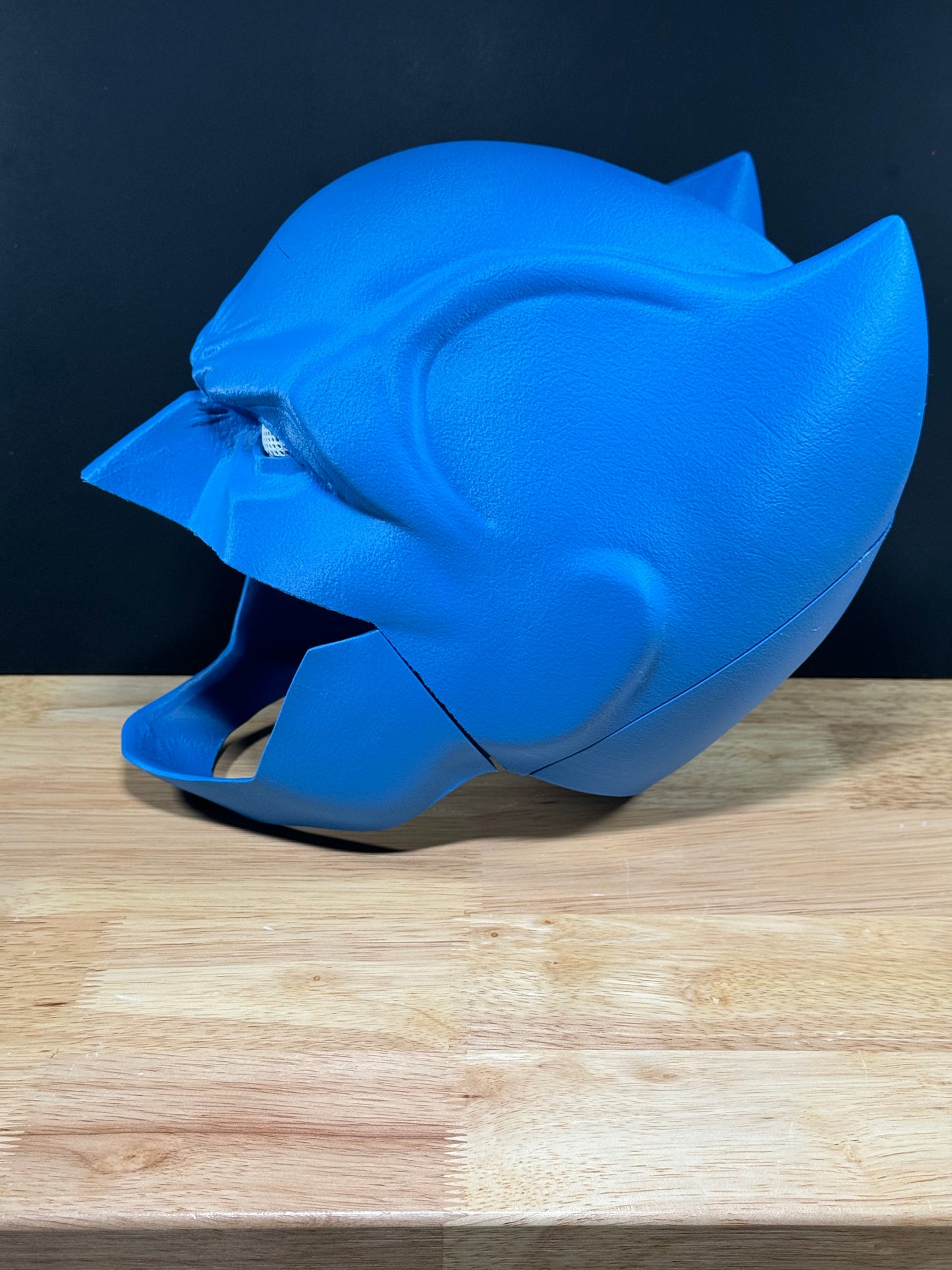 Rebirth Batman Inspired Cowl / Helmet - 3D Printed Cosplay