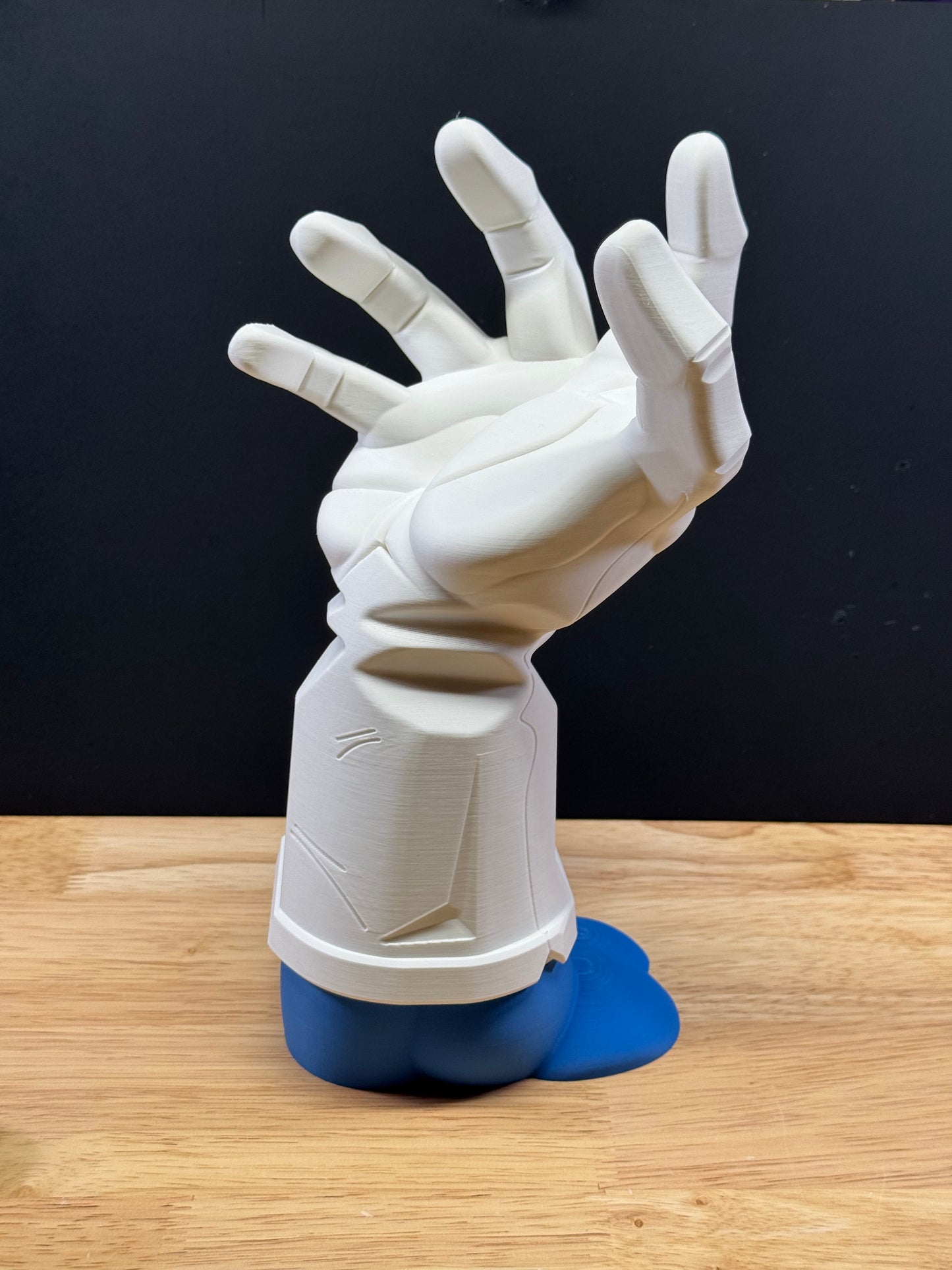 Dragon Ball Z Inspired Gaming Controller Holder Stands