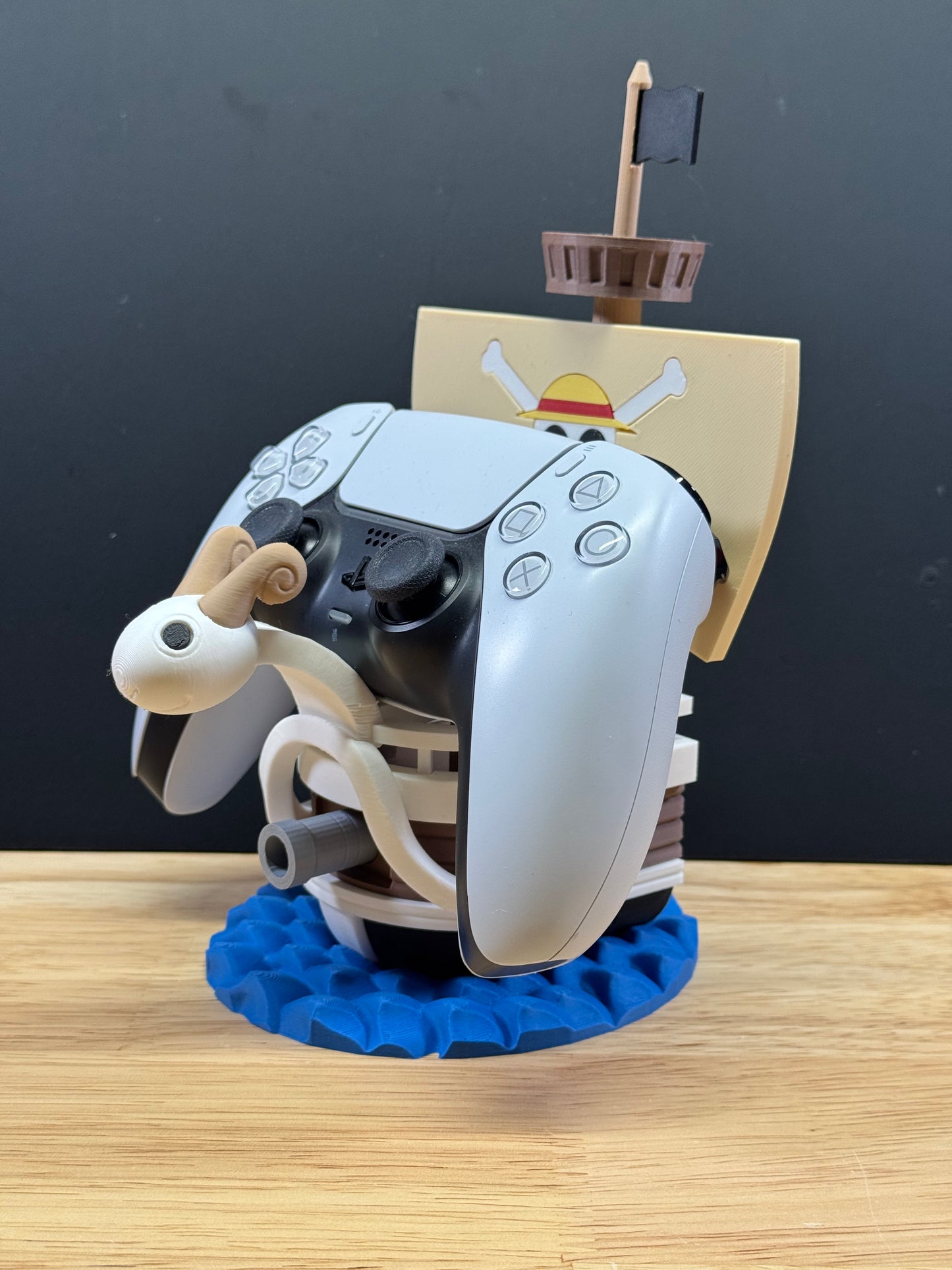 One Piece Gaming Controller Holder Stands