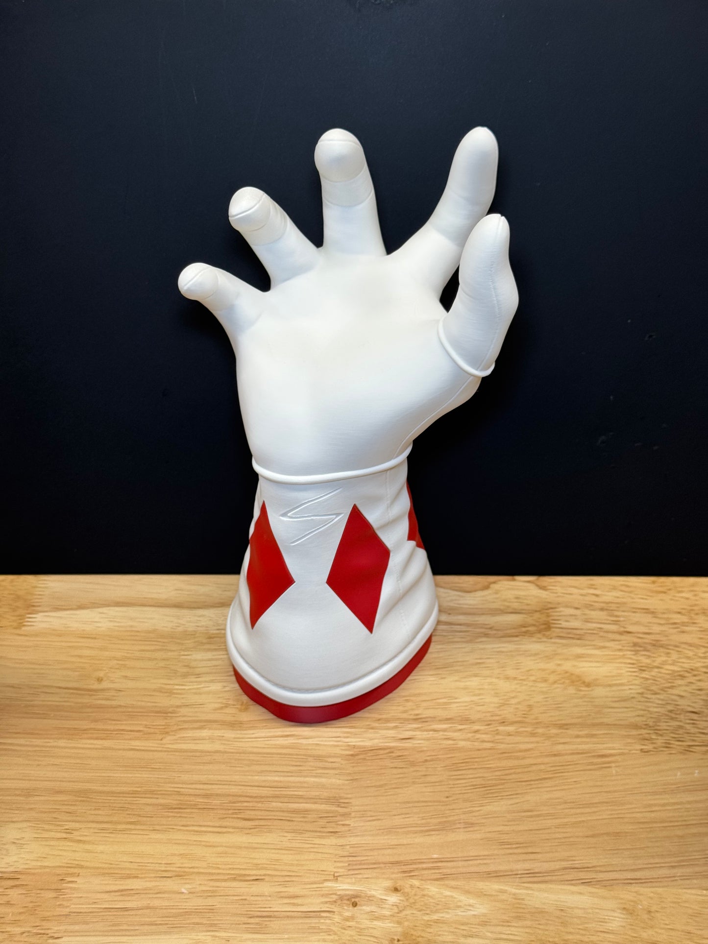 Power Ranger Inspired Gaming Controller Holder Stands