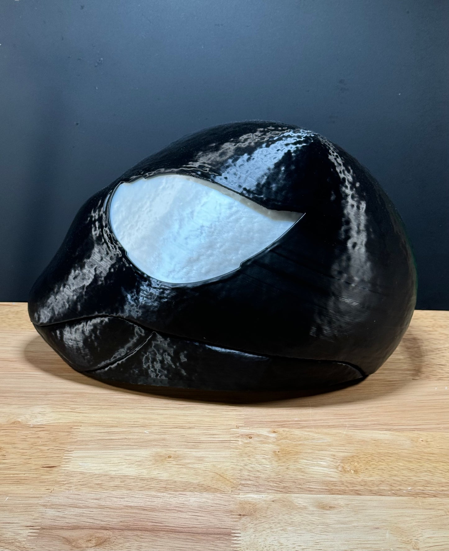 Venomized PS Spider-Man Inspired Helmet Mask - 3D Printed Cosplay