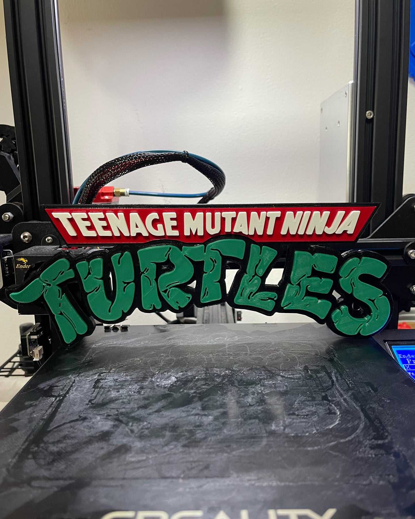 TMNT Inspired Plaques and Signs
