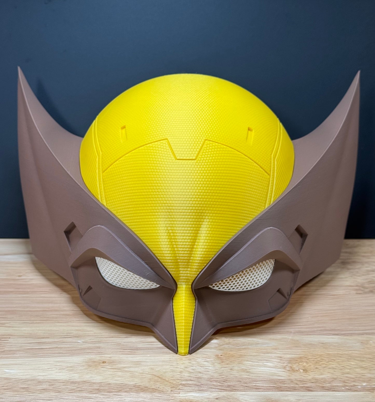 Wolverine Solo Movie Inspired Cowls and Helmets - 3D Printed Cosplay
