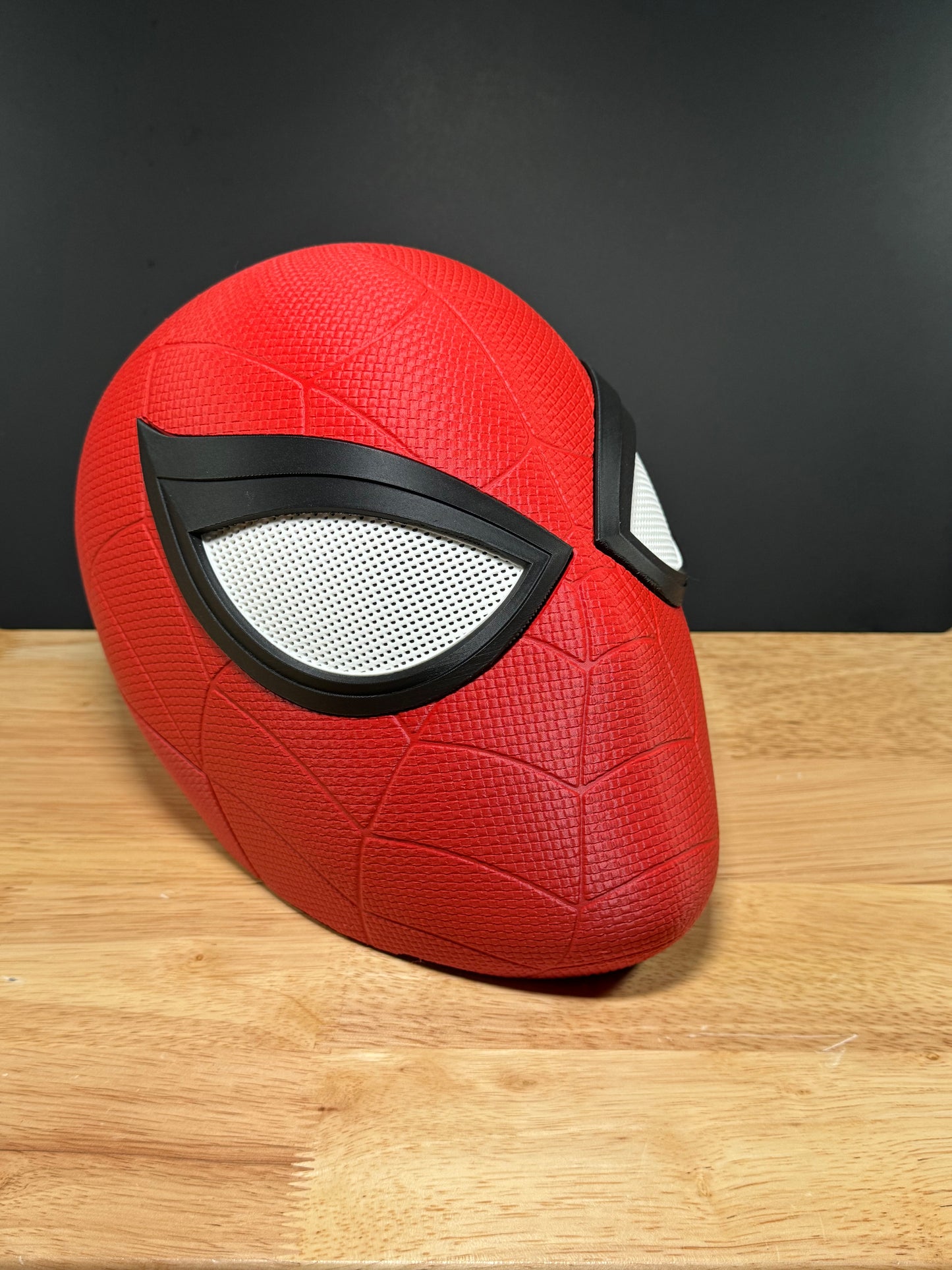 Spider-Man Variant Inspired Helmet Mask - 3D Printed Cosplay