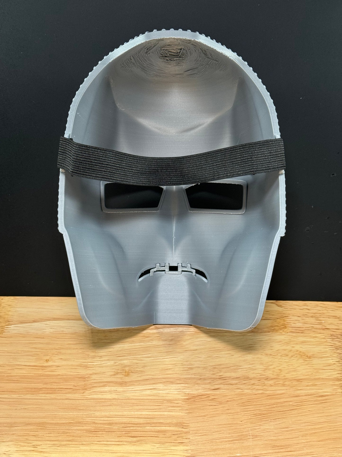 Dr Doom Inspired Helmets and Masks 3D Printed Cosplay