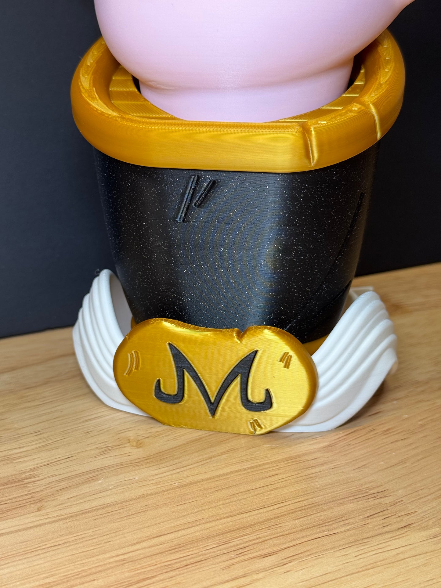 Dragon Ball Z Inspired Gaming Controller Holder Stands