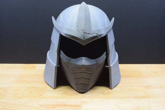 TMNT Universe Helmet/ Props – 3D Printed Cosplay & Collector Accessory - 3D Printed Cosplay