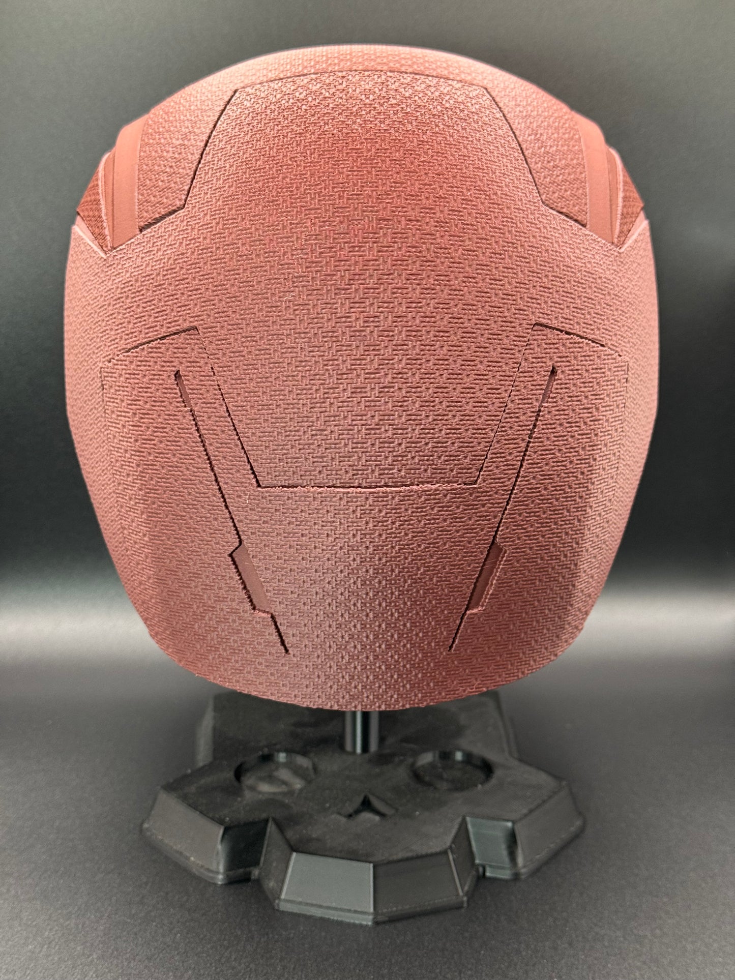 Daredevil Born Again Inspired Helmet - 3D Printed Cosplay