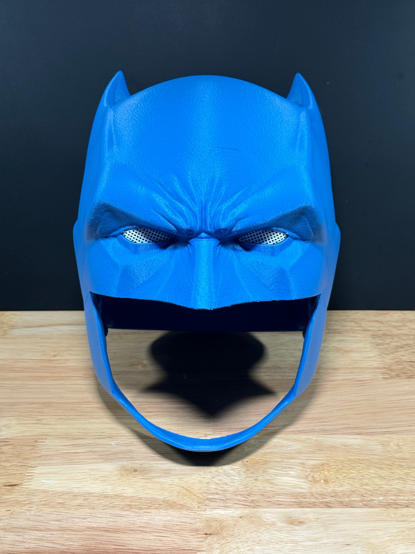 Rebirth Batman Inspired Cowl / Helmet - 3D Printed Cosplay