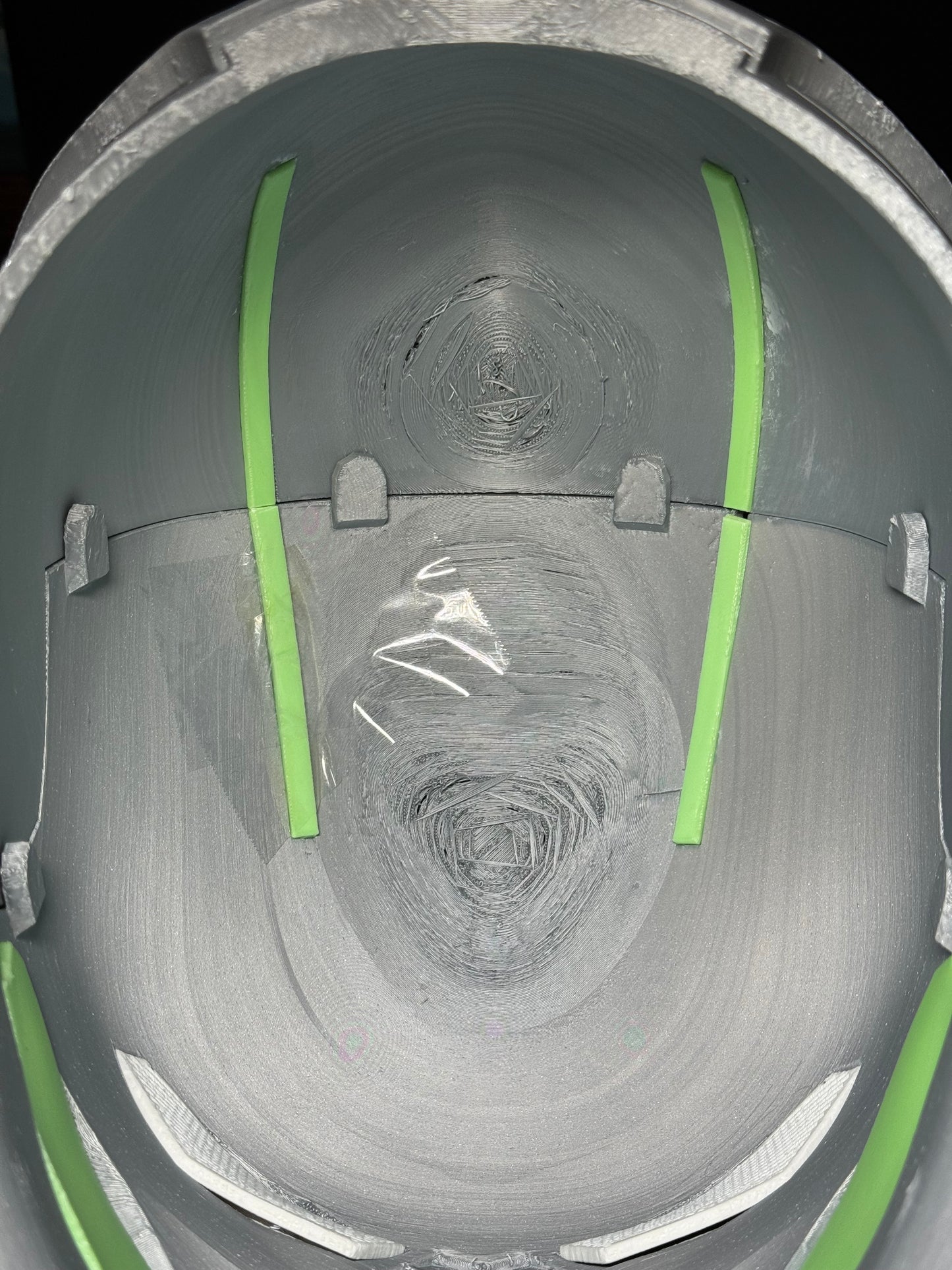 Dr Doom Inspired Helmets and Masks 3D Printed Cosplay