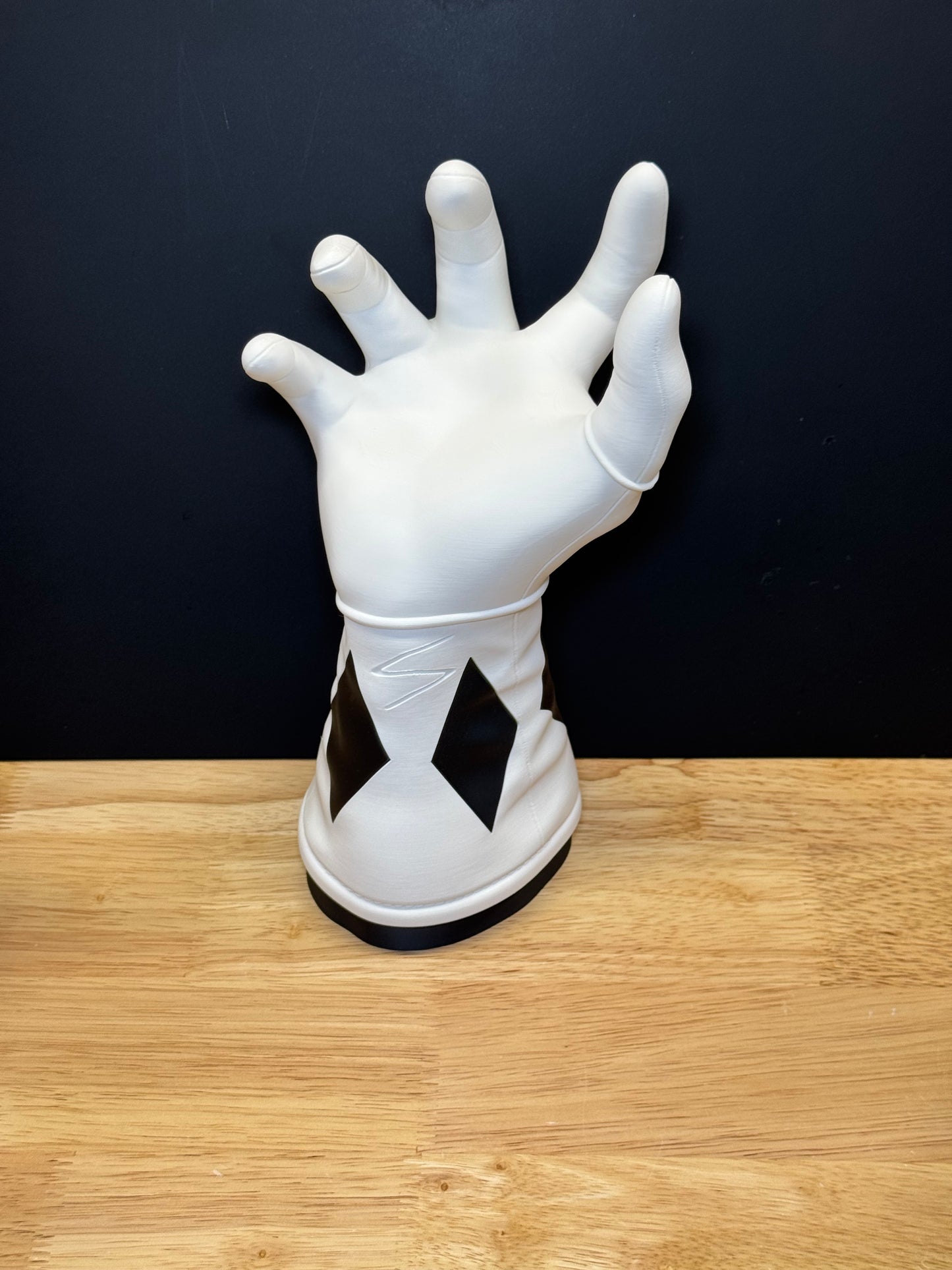 Power Ranger Inspired Gaming Controller Holder Stands