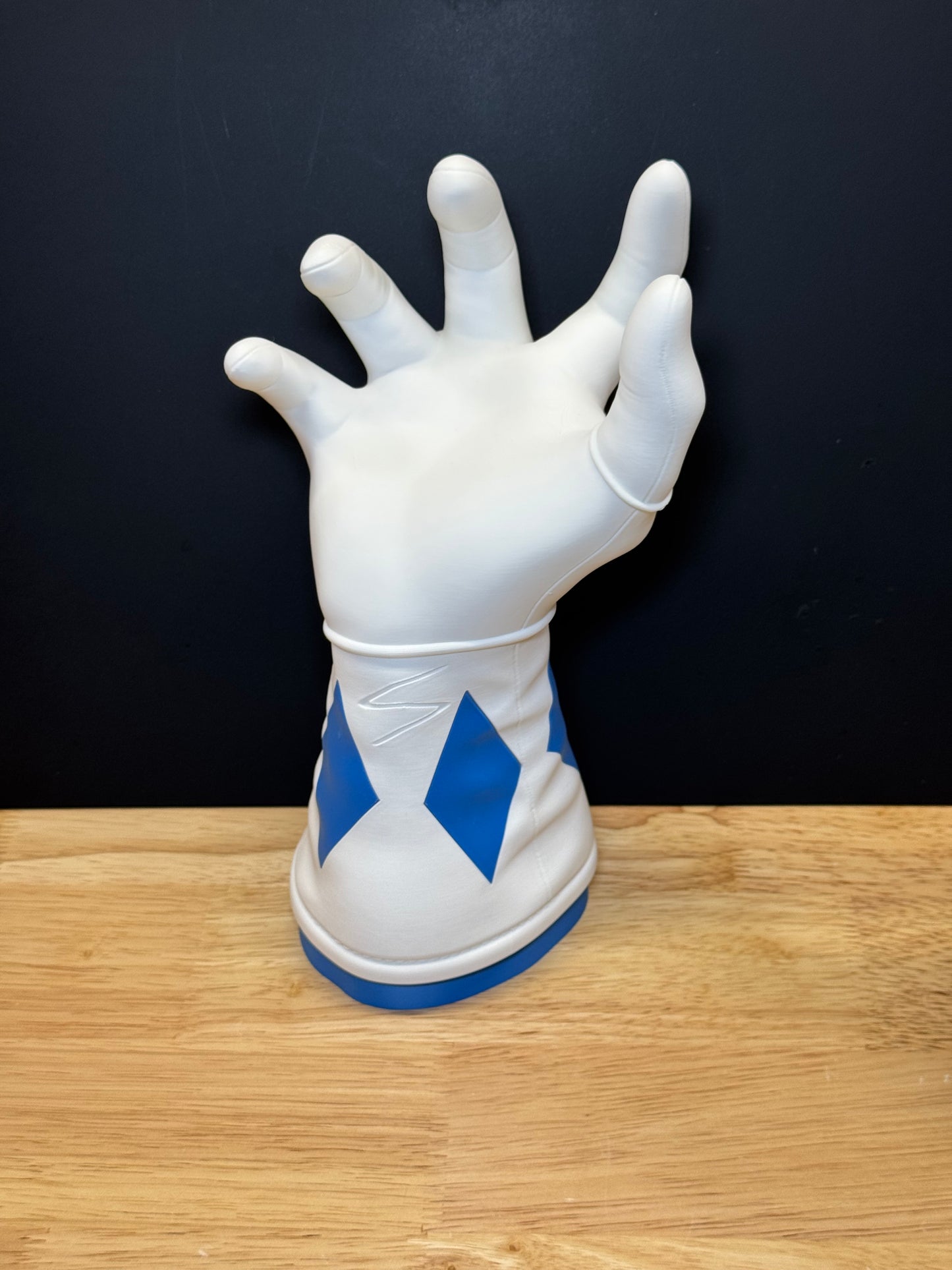 Power Ranger Inspired Gaming Controller Holder Stands