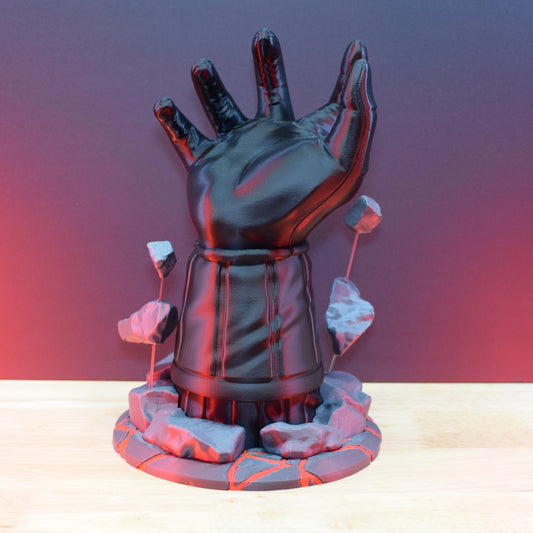 Star Wars Inspired Controller Mount | Jedi & Sith 3D Printed Desk Stand