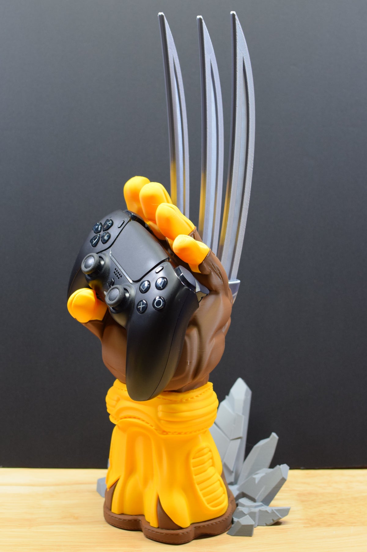 Marvel Comics Inspired Gaming Controller Holder Stands