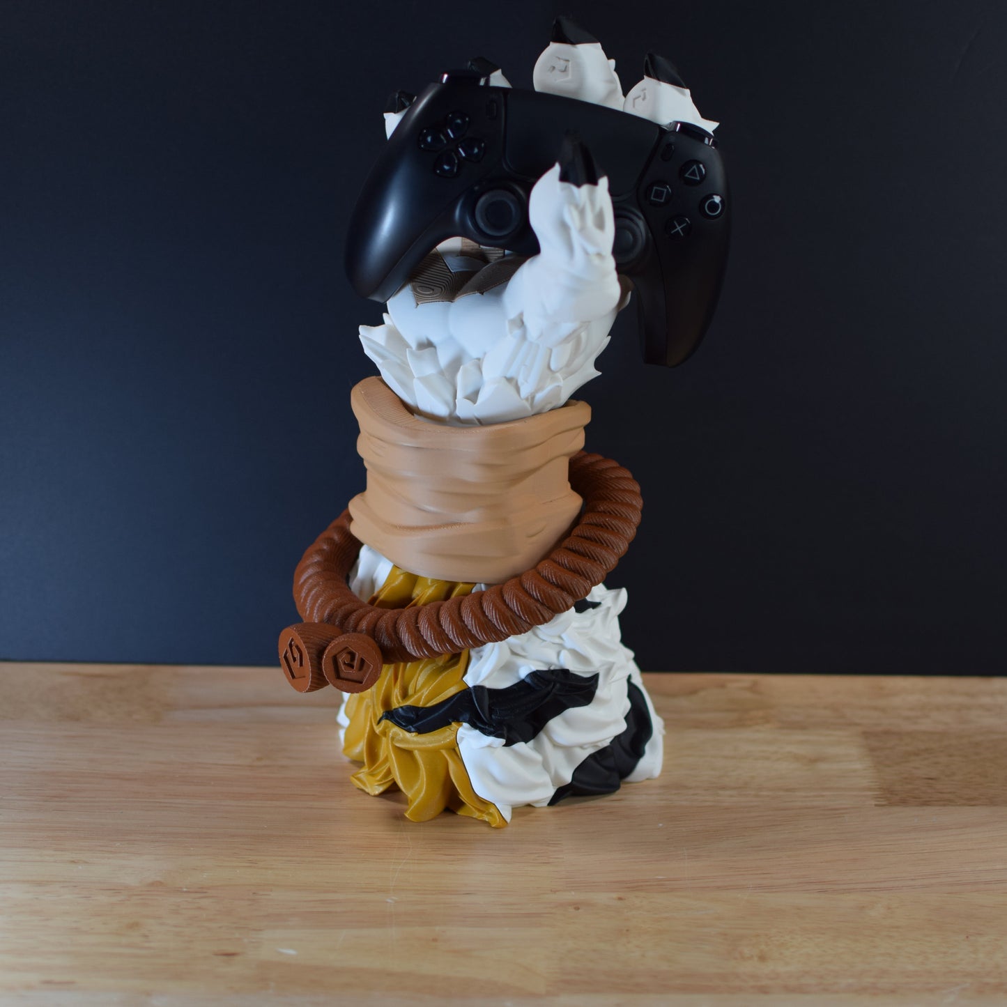 The Beast Guardian Series | Original Character Controller & Headset Stands