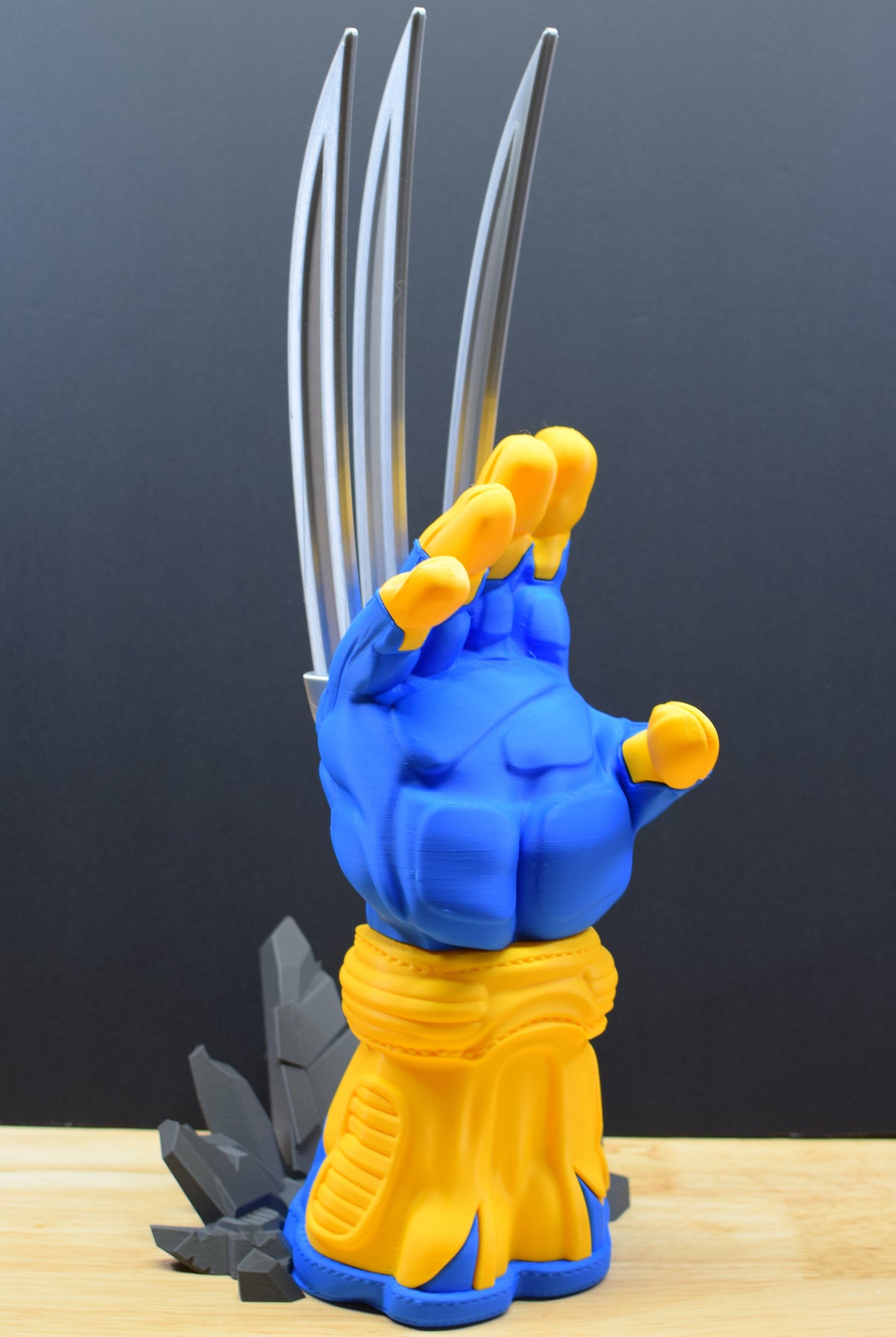 Marvel Comics Inspired Gaming Controller Holder Stands