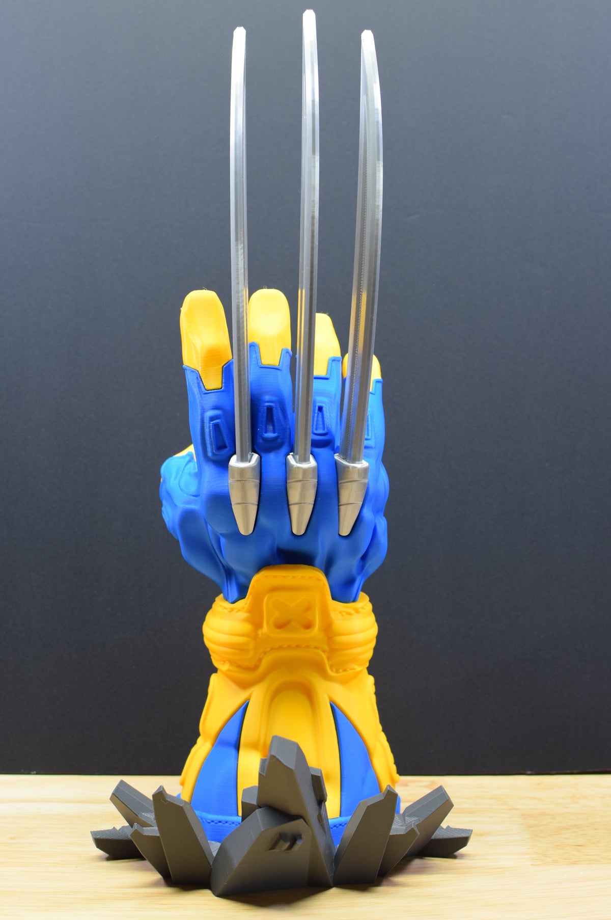 Marvel Comics Inspired Gaming Controller Holder Stands