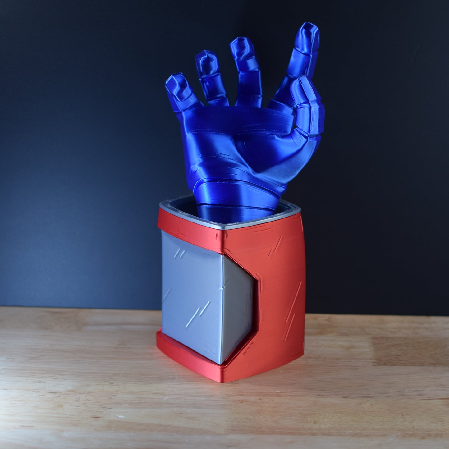Mechs & Robots Heroes and Villains Inspired Controller & Prop Stand