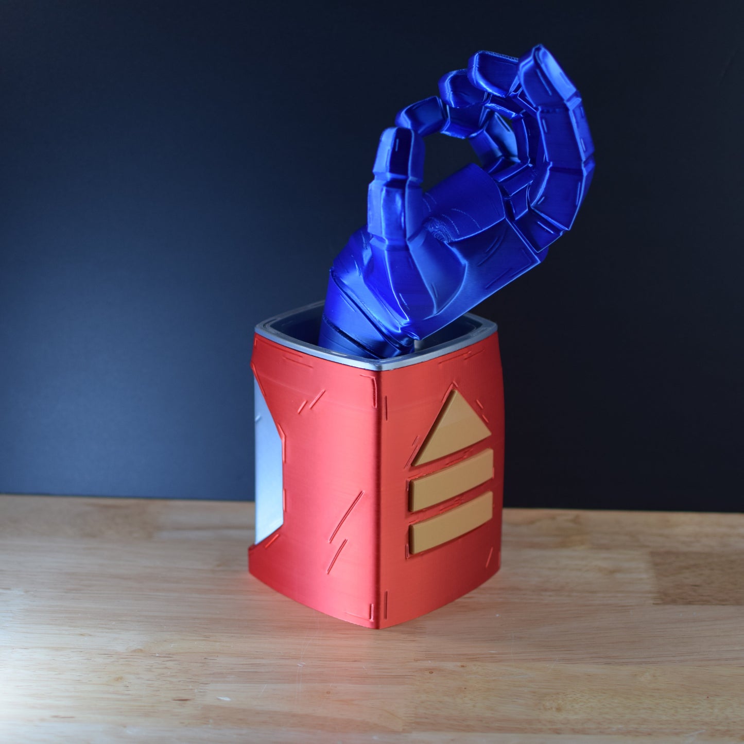 Mechs & Robots Heroes and Villains Inspired Controller & Prop Stand