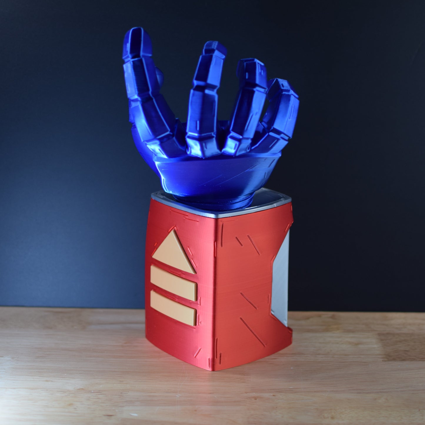 Mechs & Robots Heroes and Villains Inspired Controller & Prop Stand
