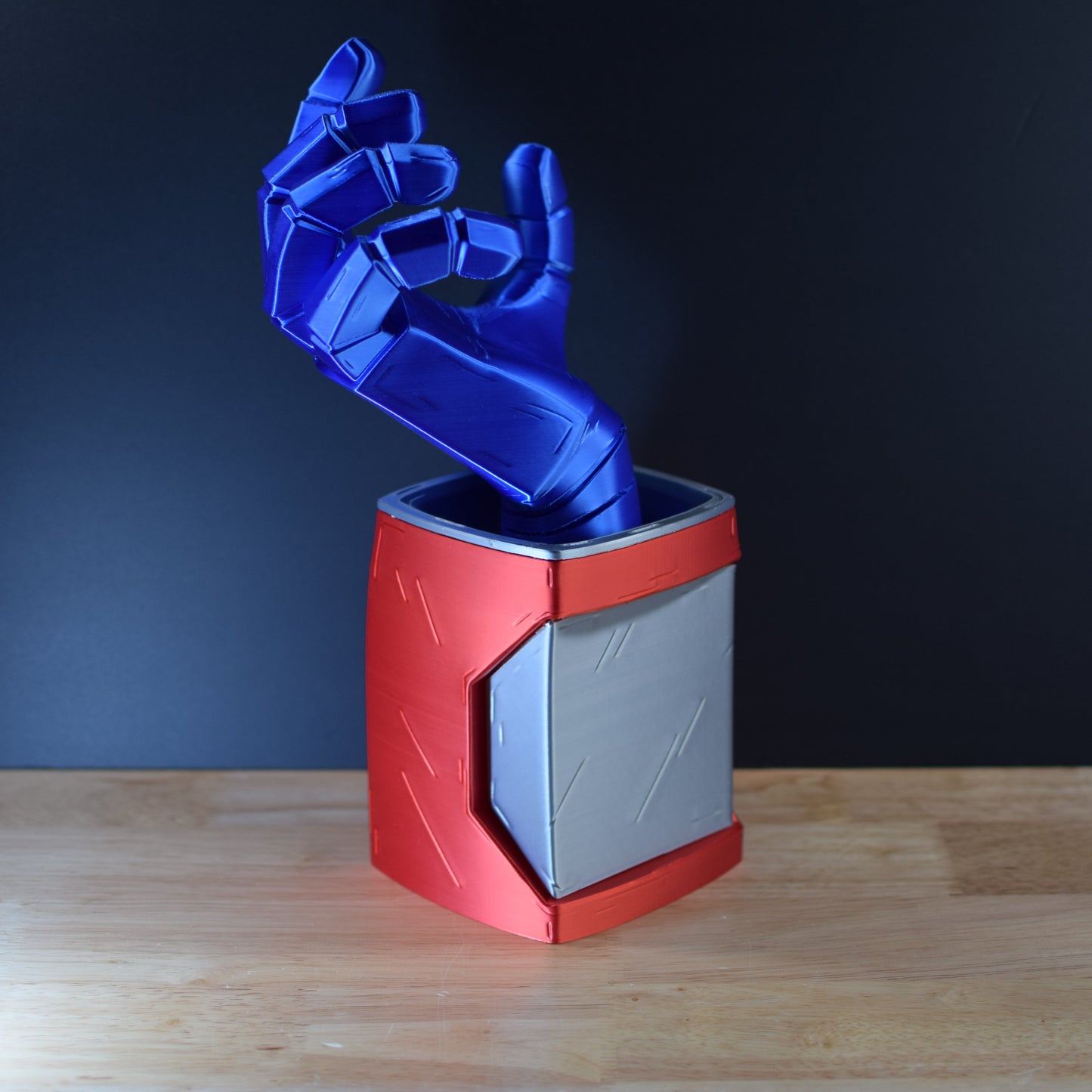 Mechs & Robots Heroes and Villains Inspired Controller & Prop Stand