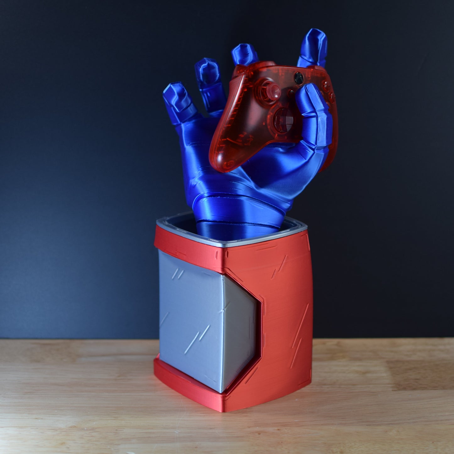 Mechs & Robots Heroes and Villains Inspired Controller & Prop Stand