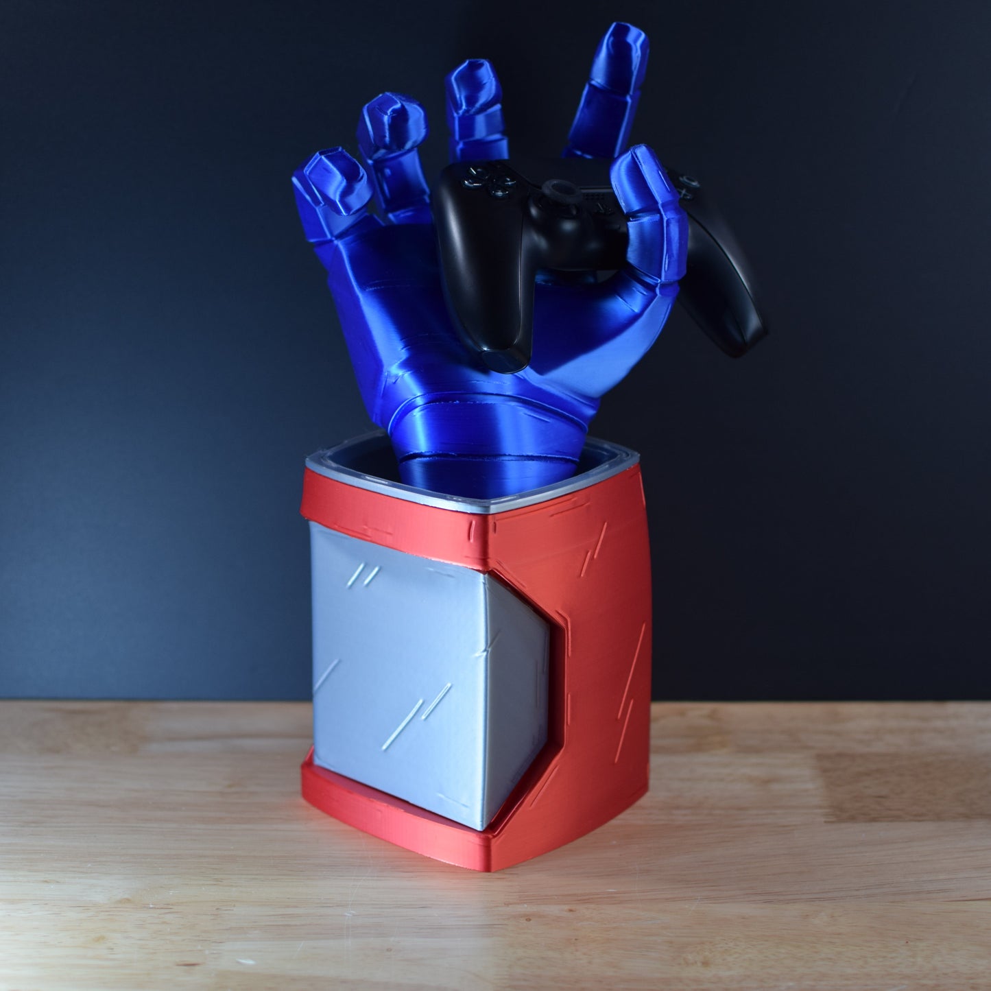 Mechs & Robots Heroes and Villains Inspired Controller & Prop Stand