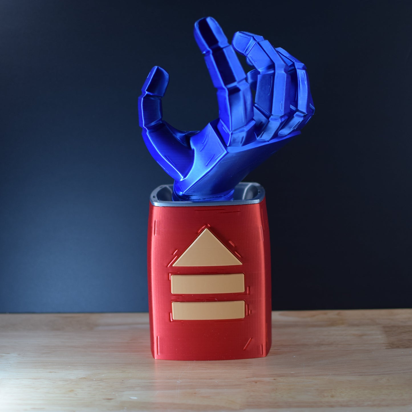 Mechs & Robots Heroes and Villains Inspired Controller & Prop Stand