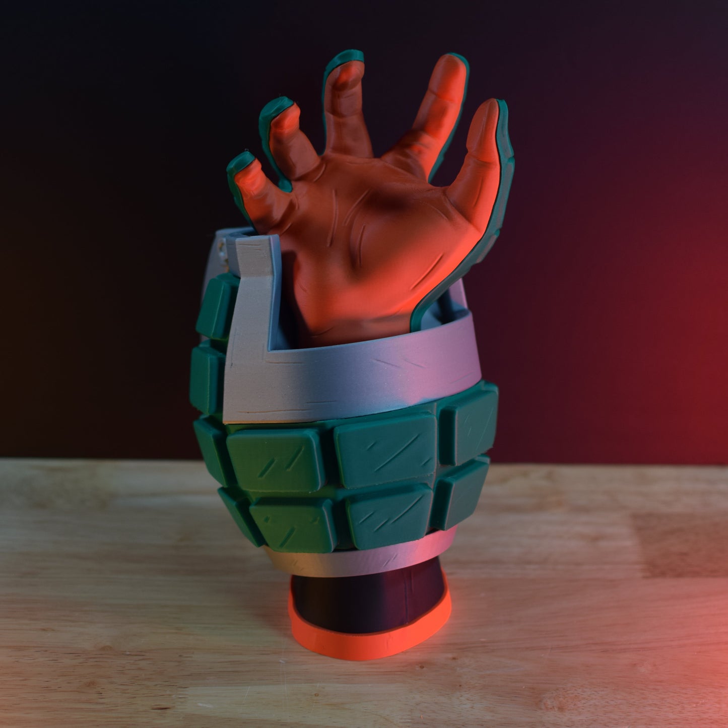 My Hero Academia Inspired Gaming Controller Holder Stands