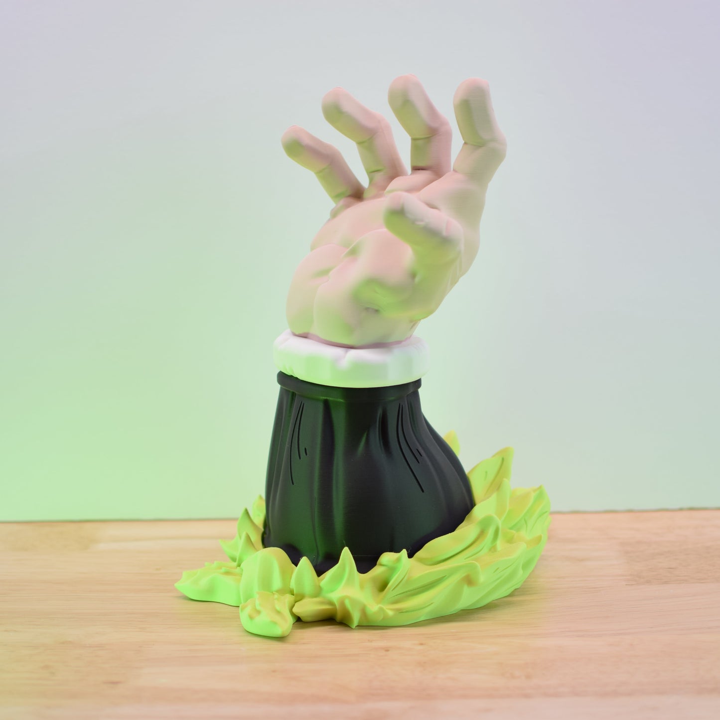 Dragon Ball Z Inspired Gaming Controller Holder Stands