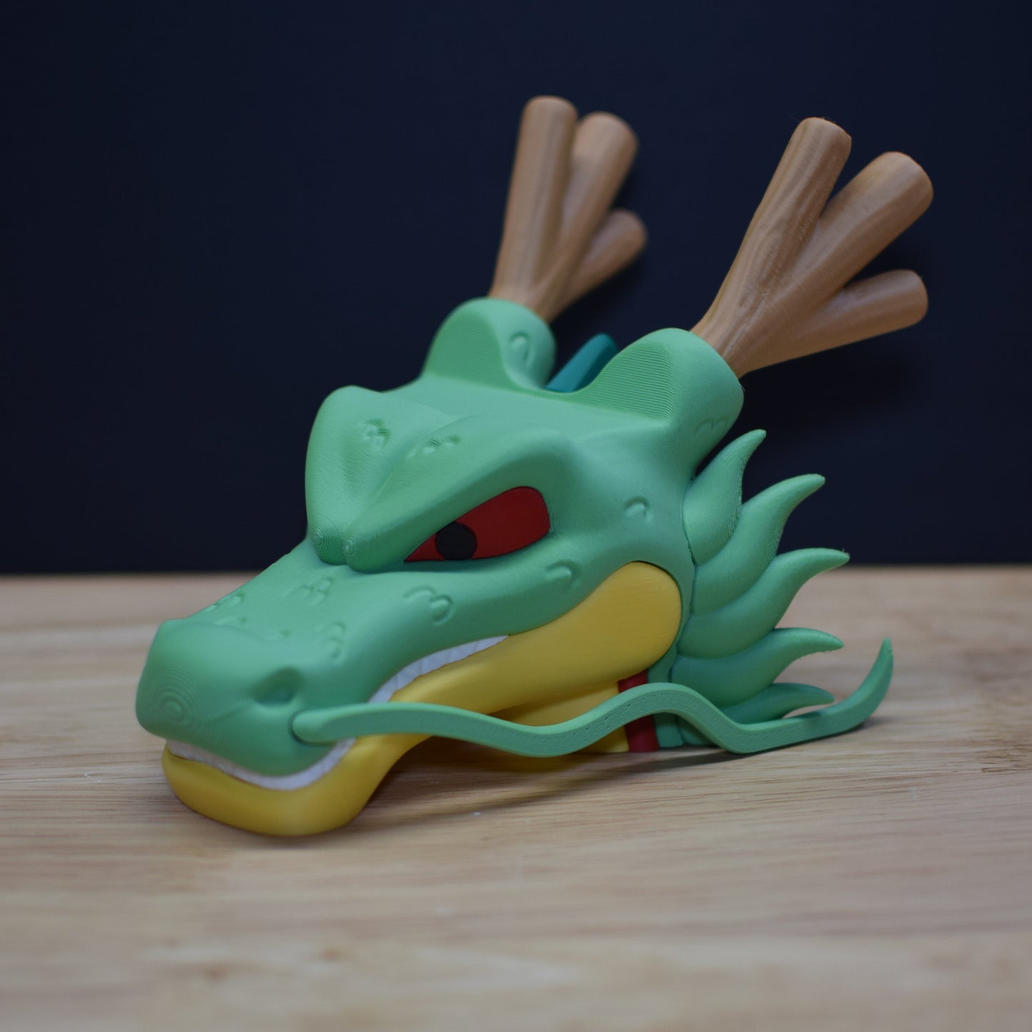 Dragon Ball Z Inspired Gaming Controller Holder Stands