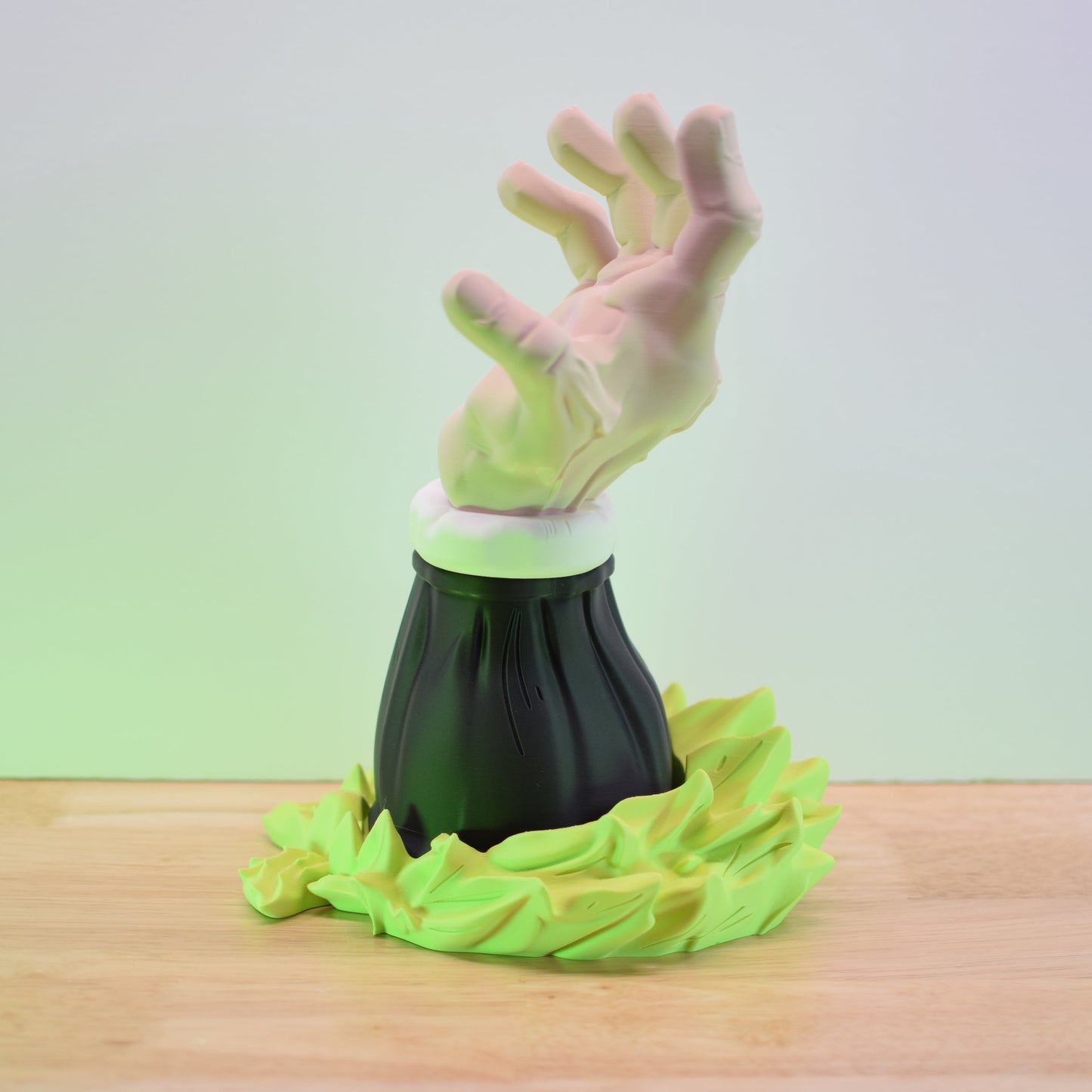 Dragon Ball Z Inspired Gaming Controller Holder Stands
