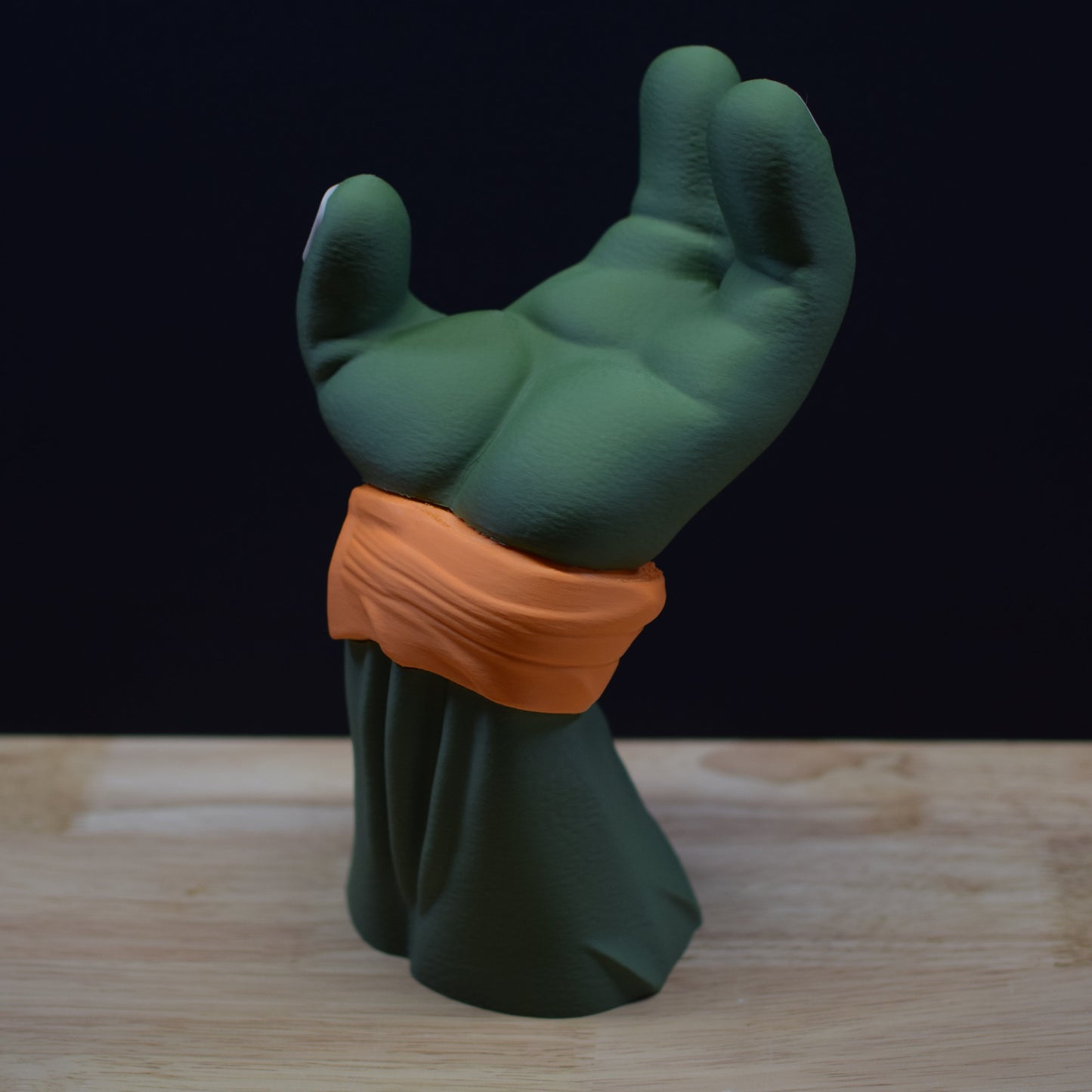 TMNT Inspired Gaming Controller Holder Stands