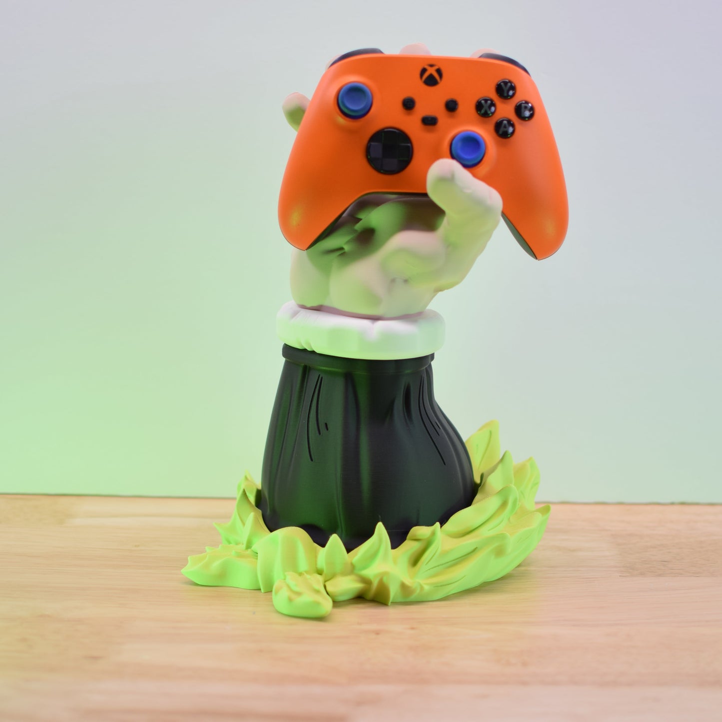Dragon Ball Z Inspired Gaming Controller Holder Stands