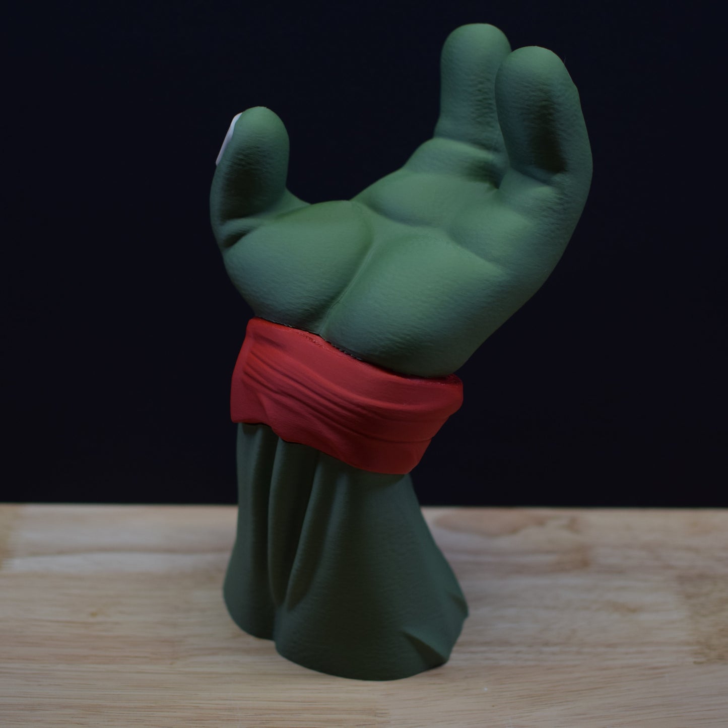 TMNT Inspired Gaming Controller Holder Stands